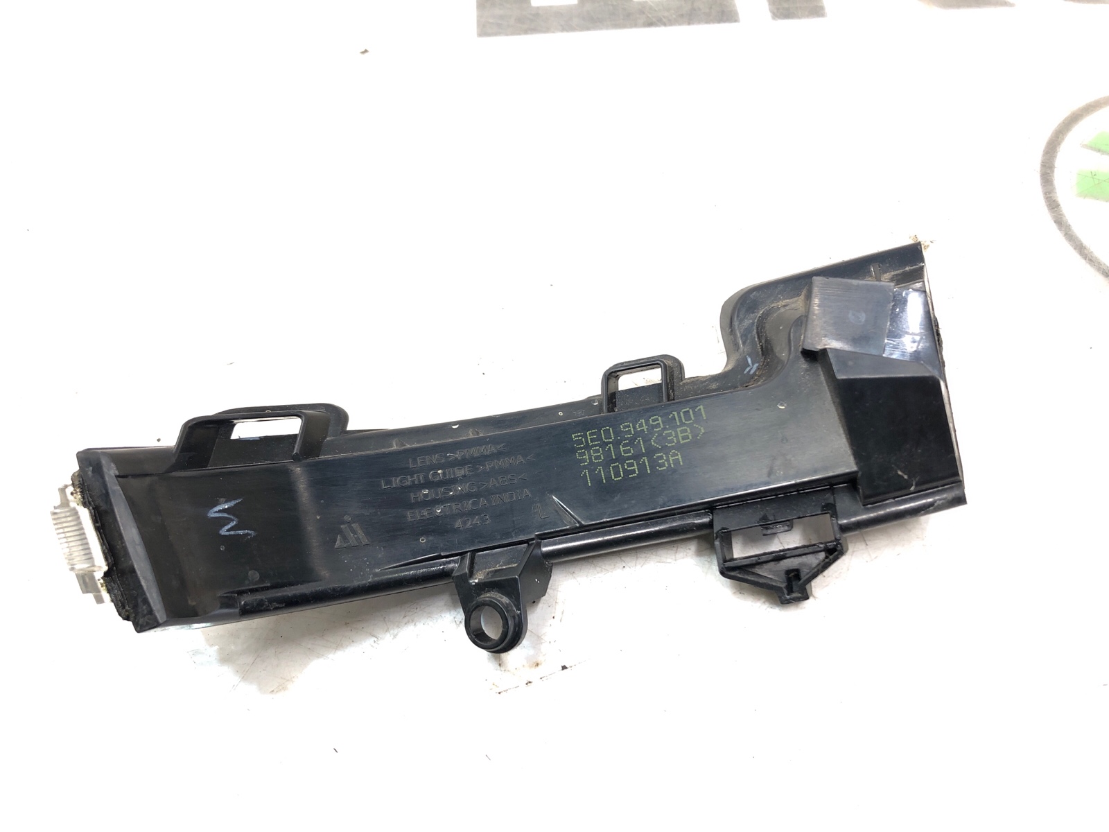 Поворотник зеркала заднего вида, 2500 рублей, Москва