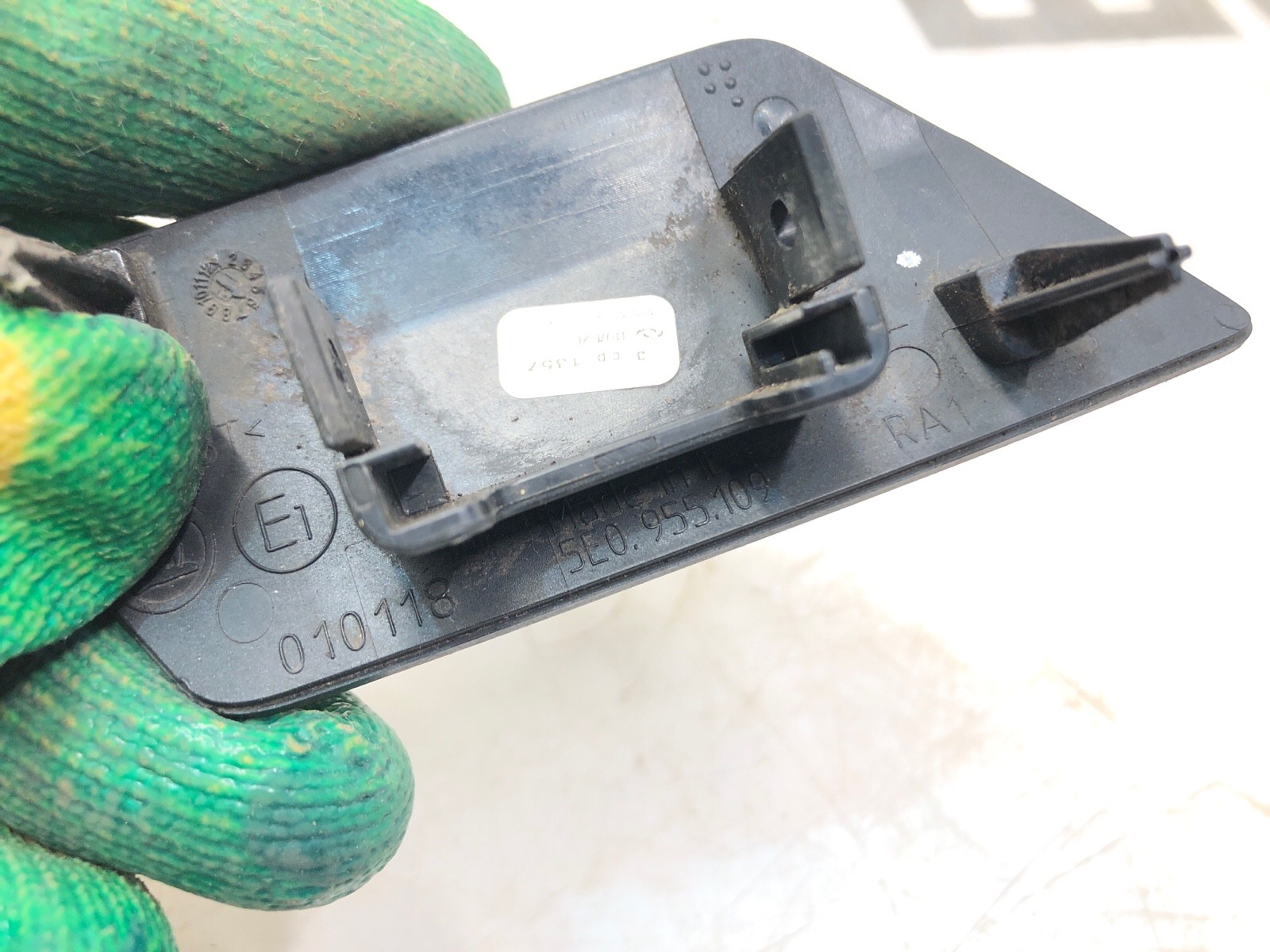 Крышка форсунки омывателя фар, 1500 рублей, Москва