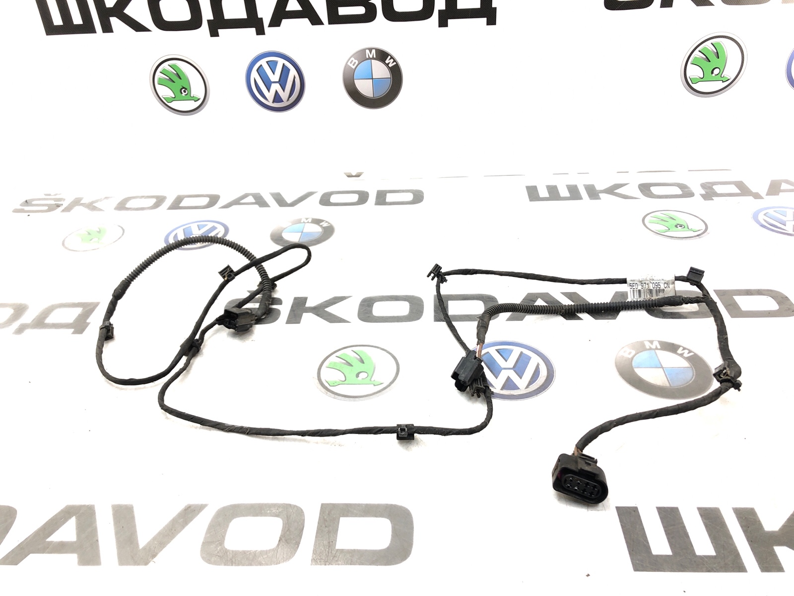 Проводка переднего бампера, 5000 рублей, Москва