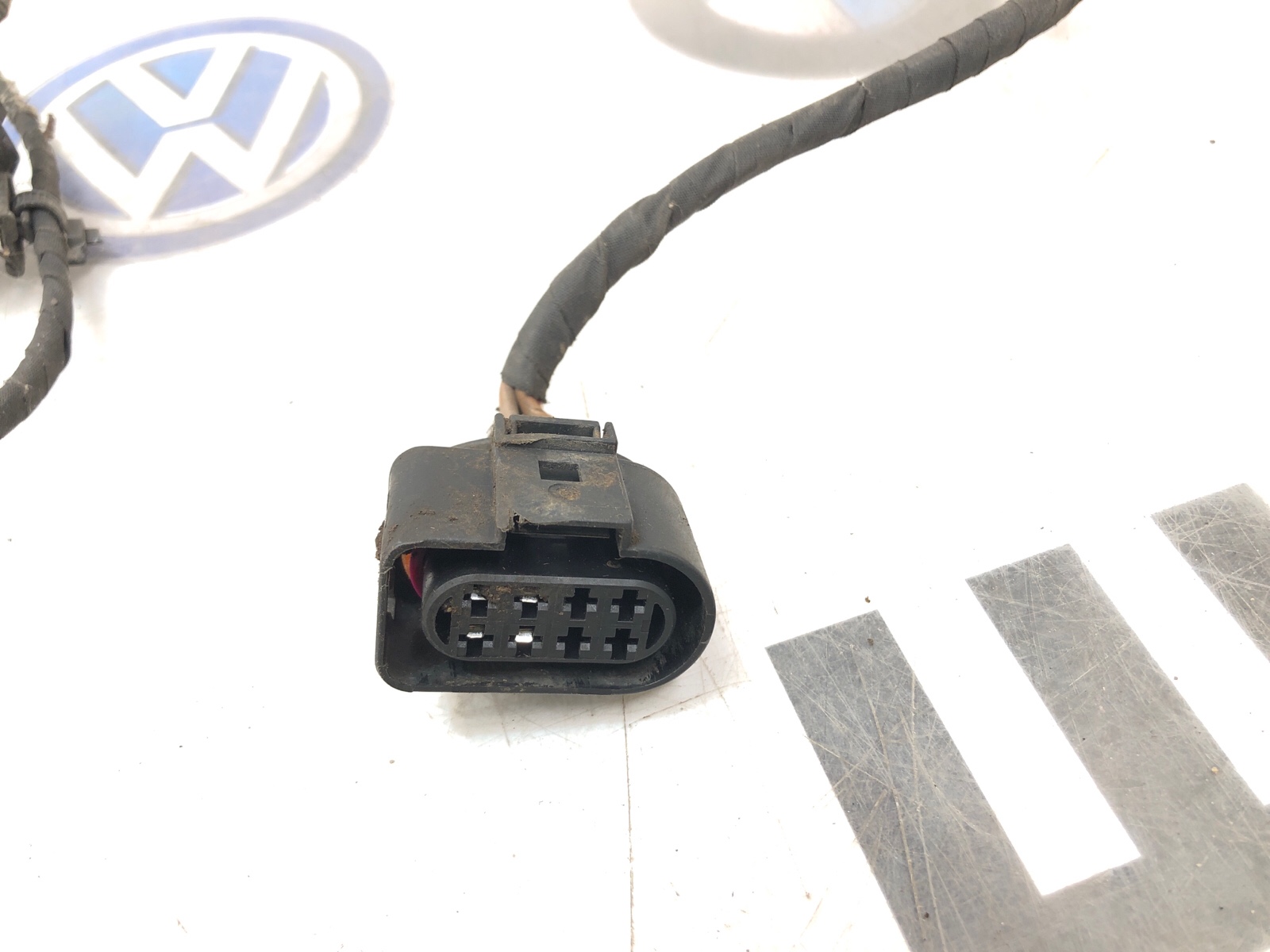 Проводка переднего бампера, 5000 рублей, Москва