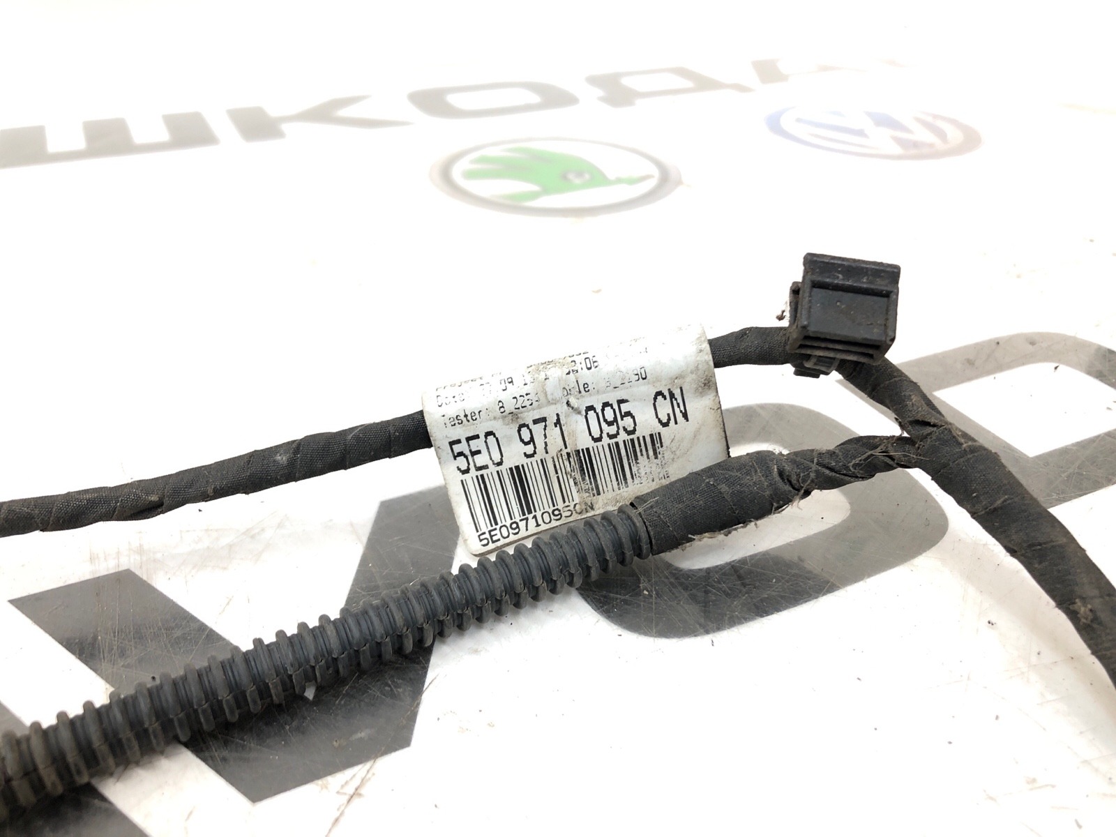 Проводка переднего бампера, 5000 рублей, Москва