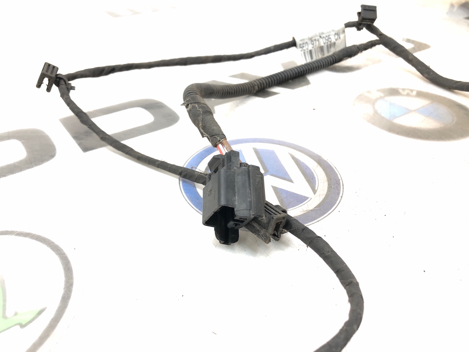 Проводка переднего бампера, 5000 рублей, Москва