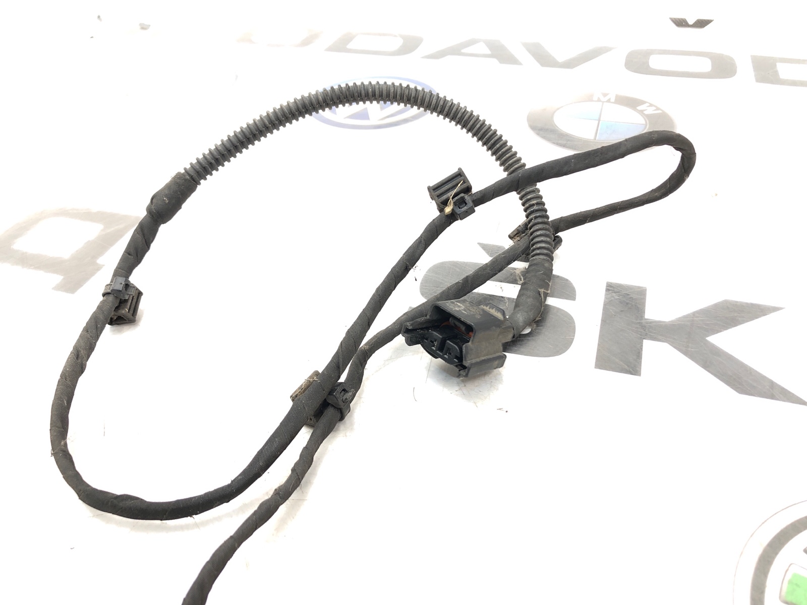 Проводка переднего бампера, 5000 рублей, Москва