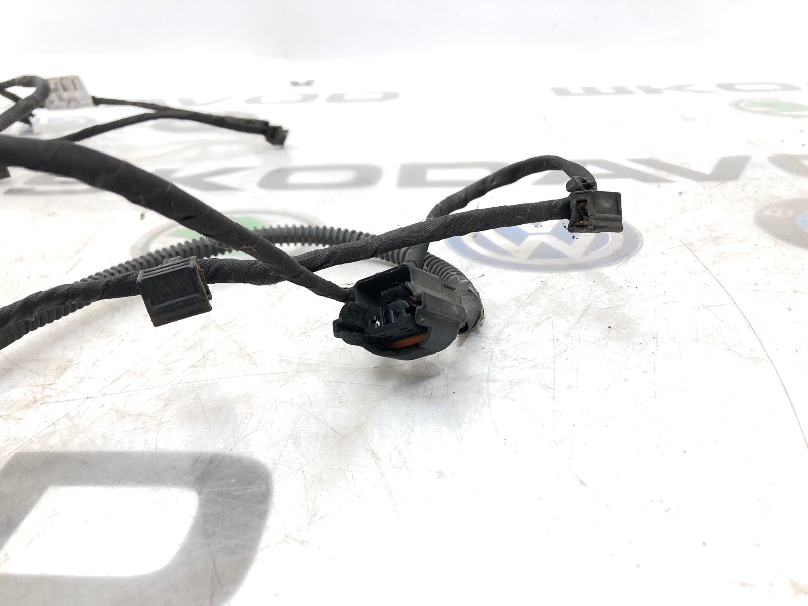 Проводка переднего бампера, 5000 рублей, Москва