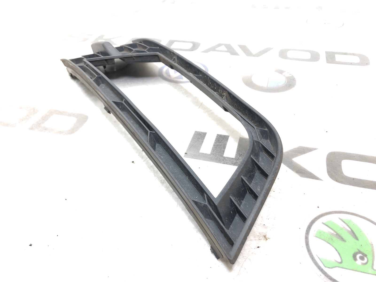 Накладка бампера, 1000 рублей, Москва