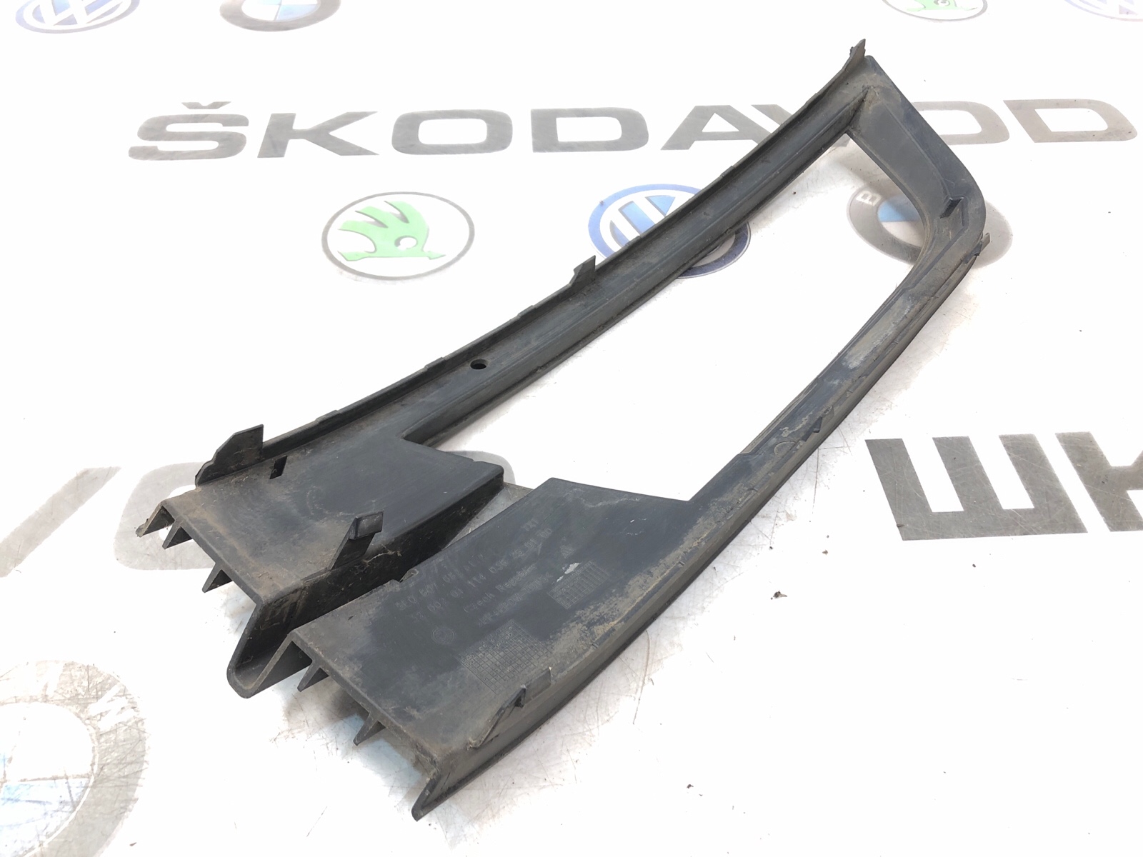 Накладка бампера, 1000 рублей, Москва