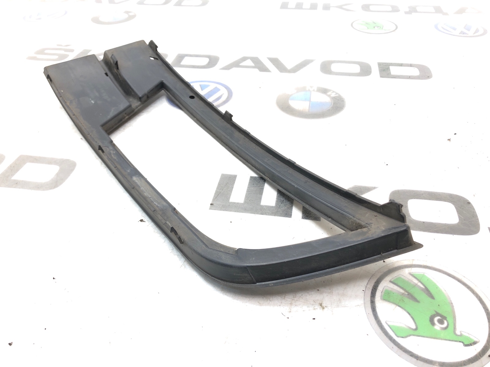 Накладка бампера, 1000 рублей, Москва