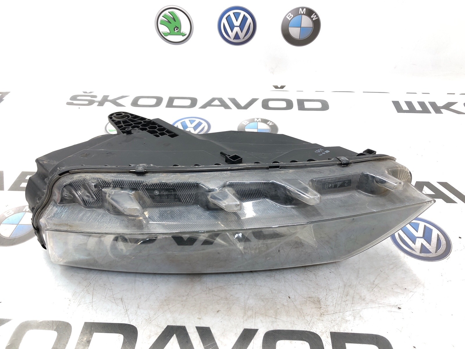 фара, 5000 рублей, Москва