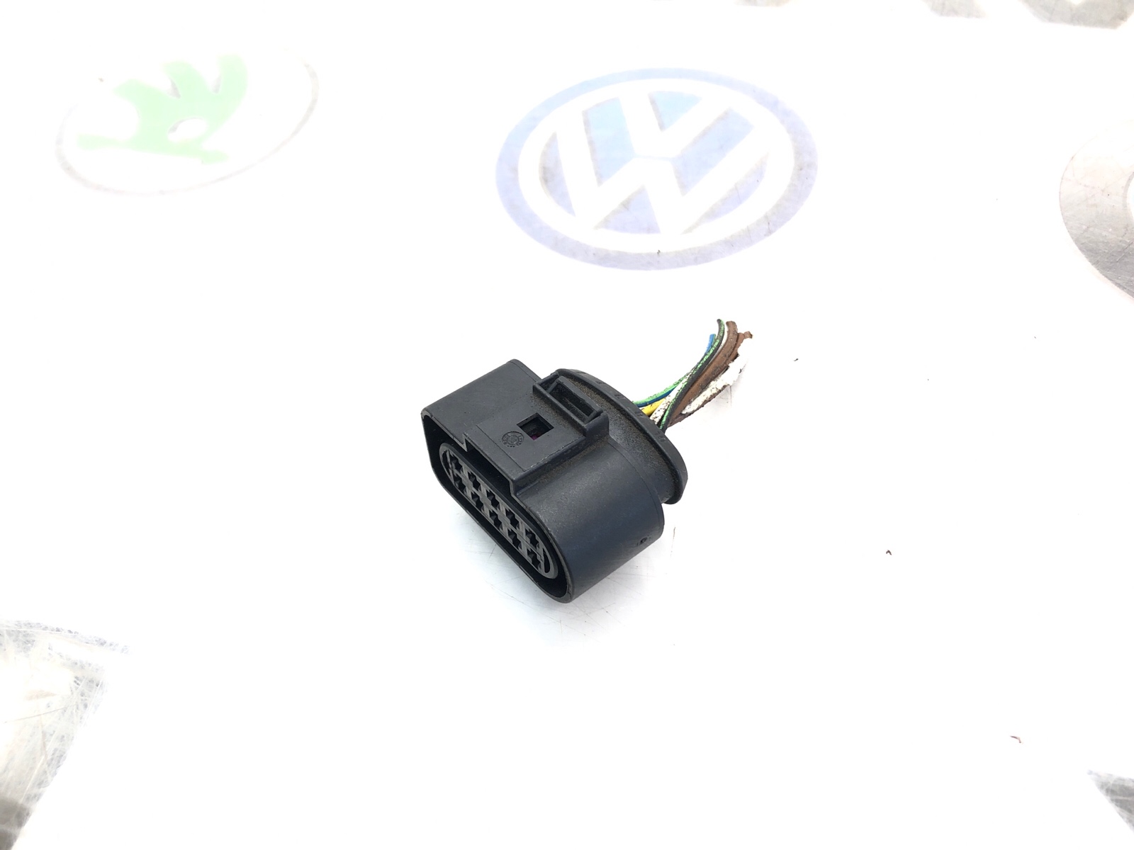 Разъем фары галоген, 500 рублей, Москва