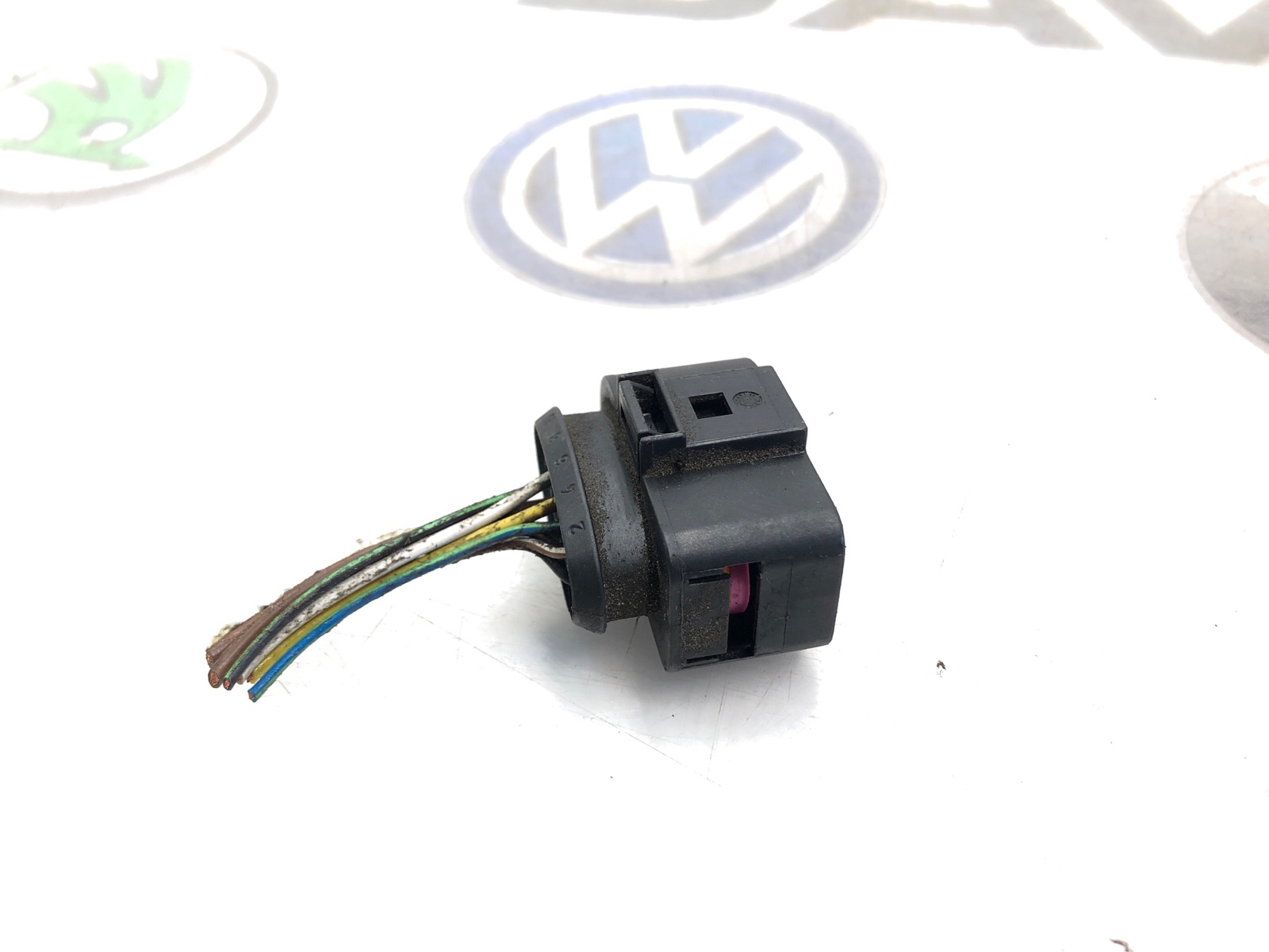 Разъем фары галоген, 500 рублей, Москва