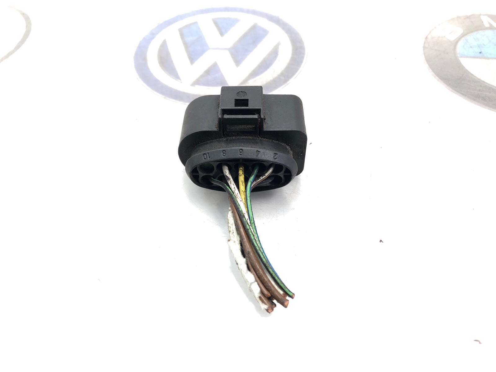 Разъем фары галоген, 500 рублей, Москва