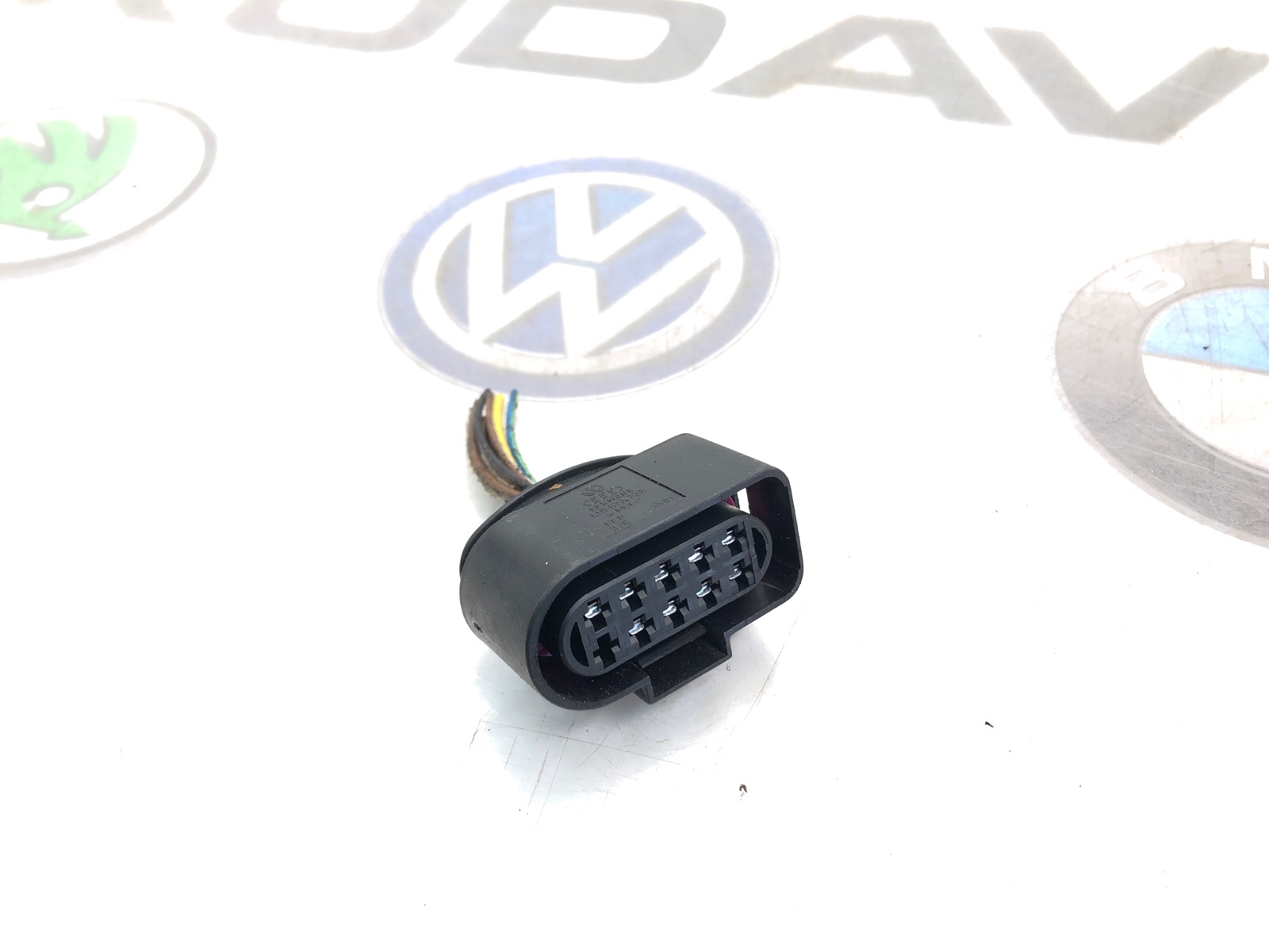 Разъем фары галоген, 500 рублей, Москва