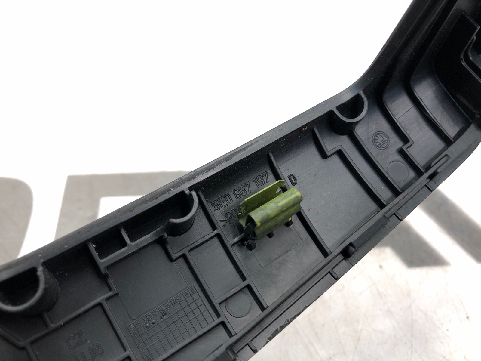 Накладка ручки двери, 750 рублей, Москва