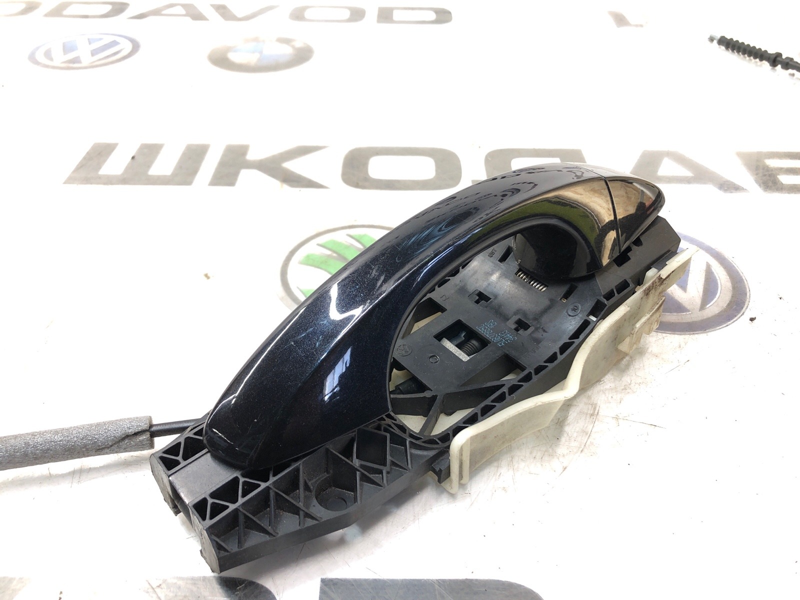 ручка двери внешняя, 2000 рублей, Москва