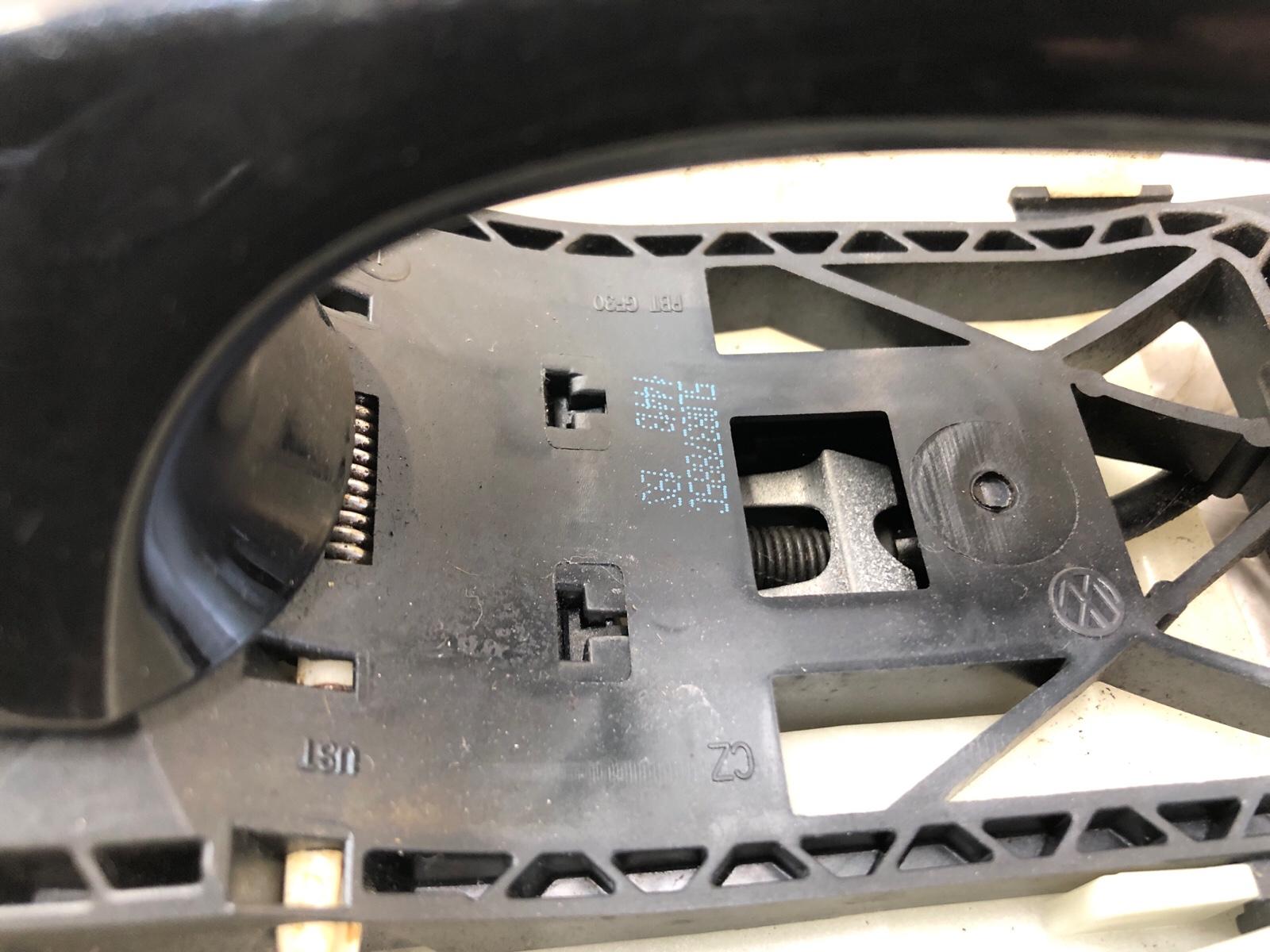 ручка двери внешняя, 2000 рублей, Москва