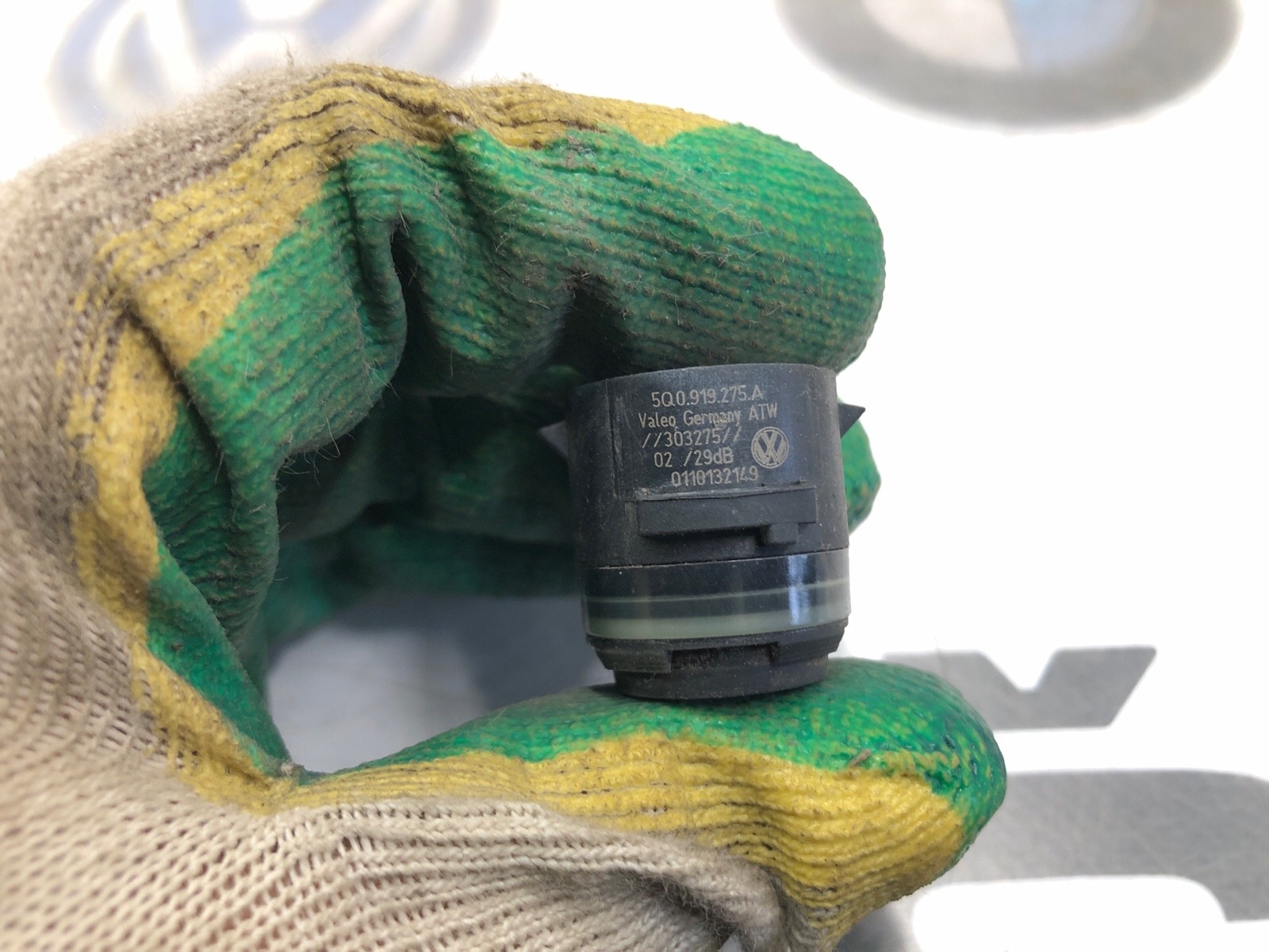 Датчик парктроника, 1200 рублей, Москва