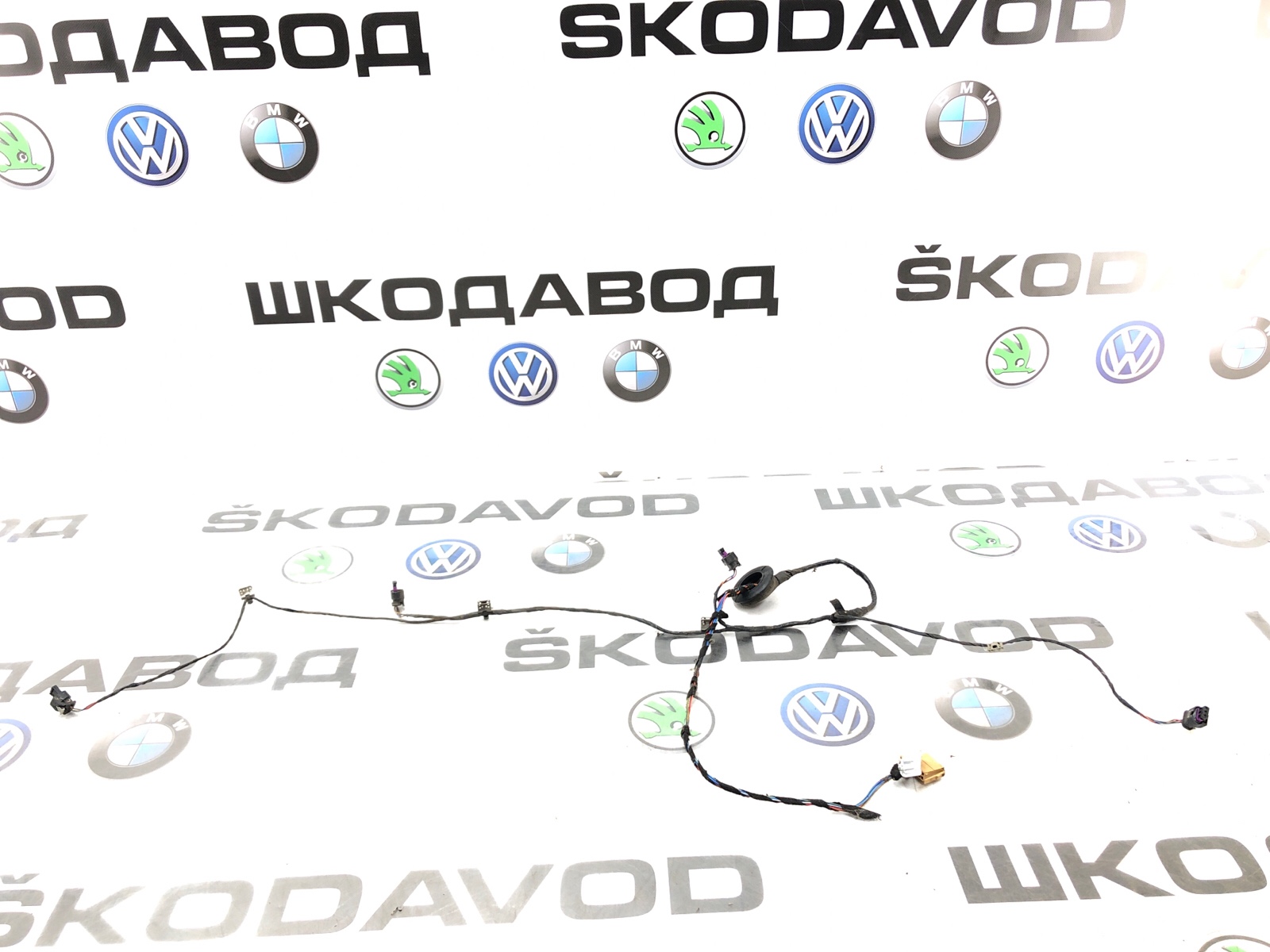 Проводка парктроников, 3500 рублей, Москва