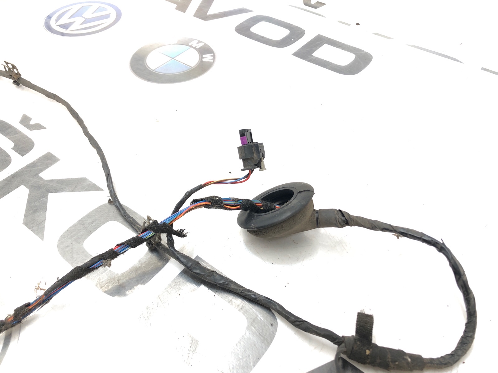 Проводка парктроников, 3500 рублей, Москва