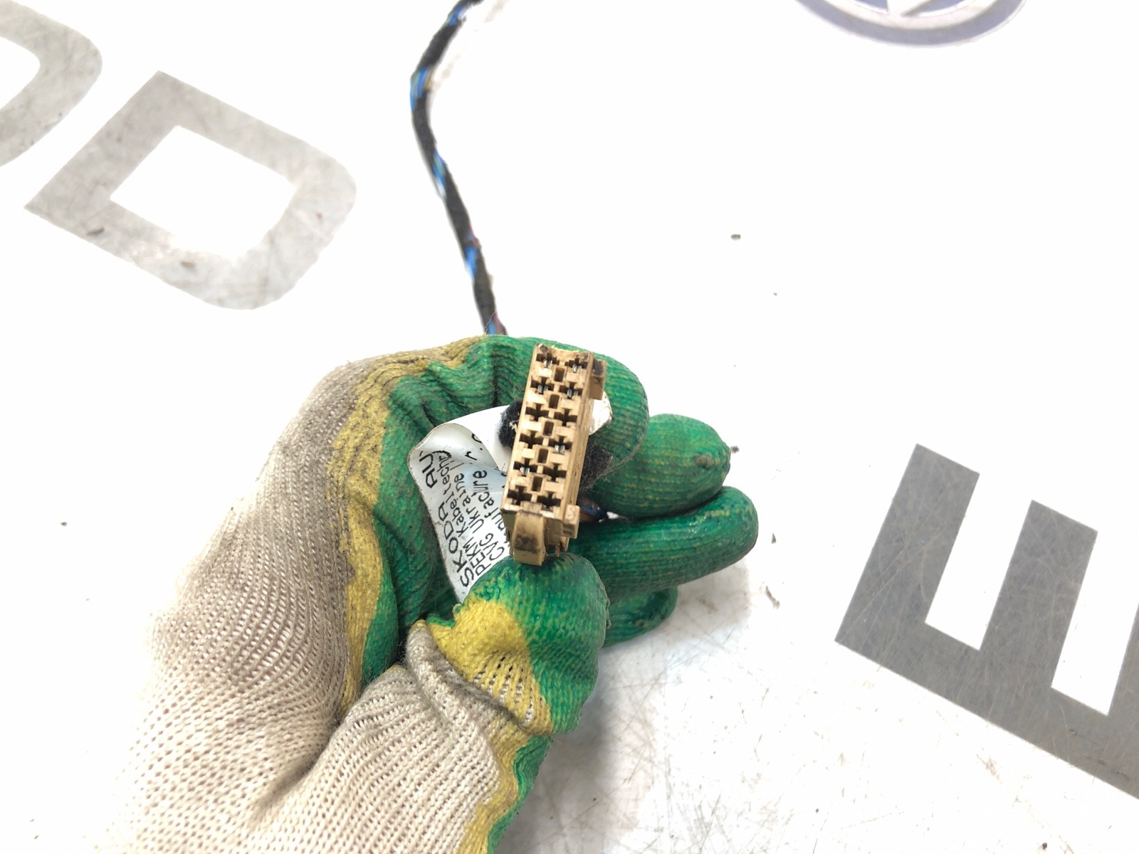 Проводка парктроников, 3500 рублей, Москва