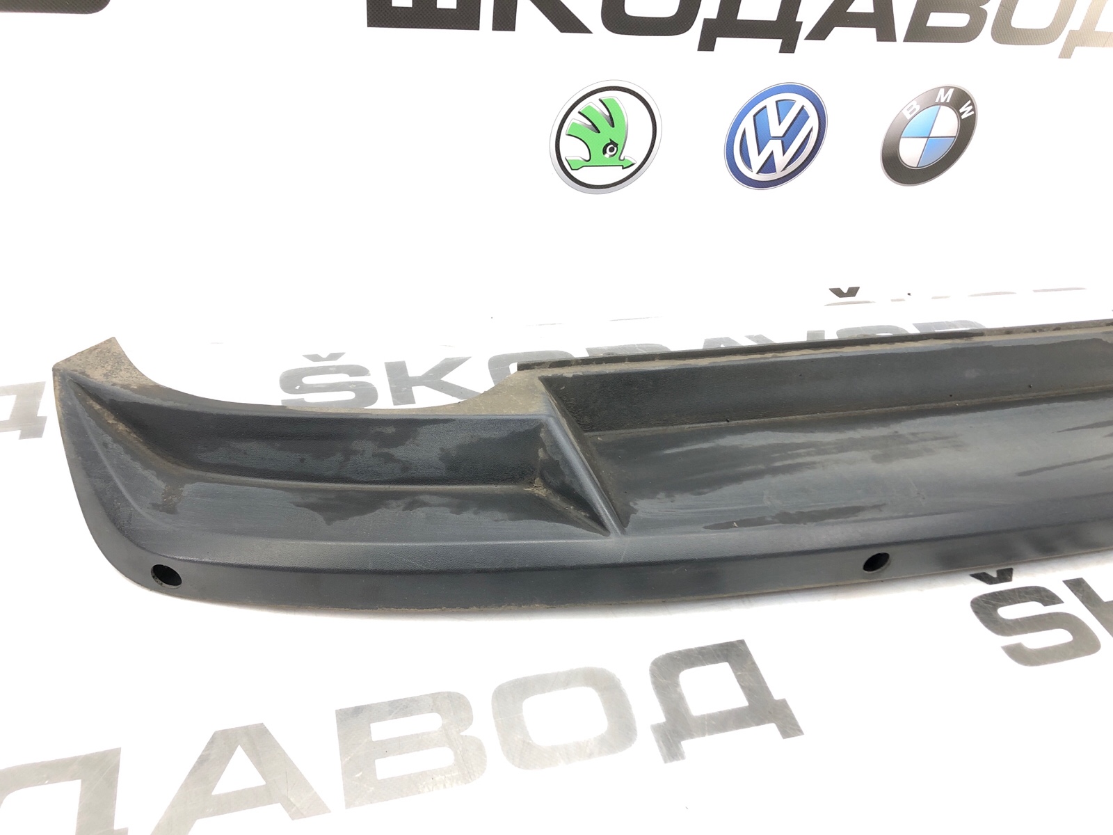 Накладка бампера, 4000 рублей, Москва