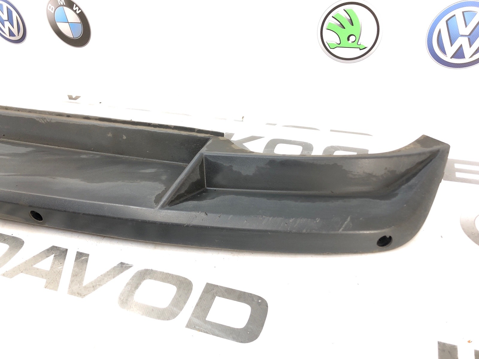 Накладка бампера, 4000 рублей, Москва