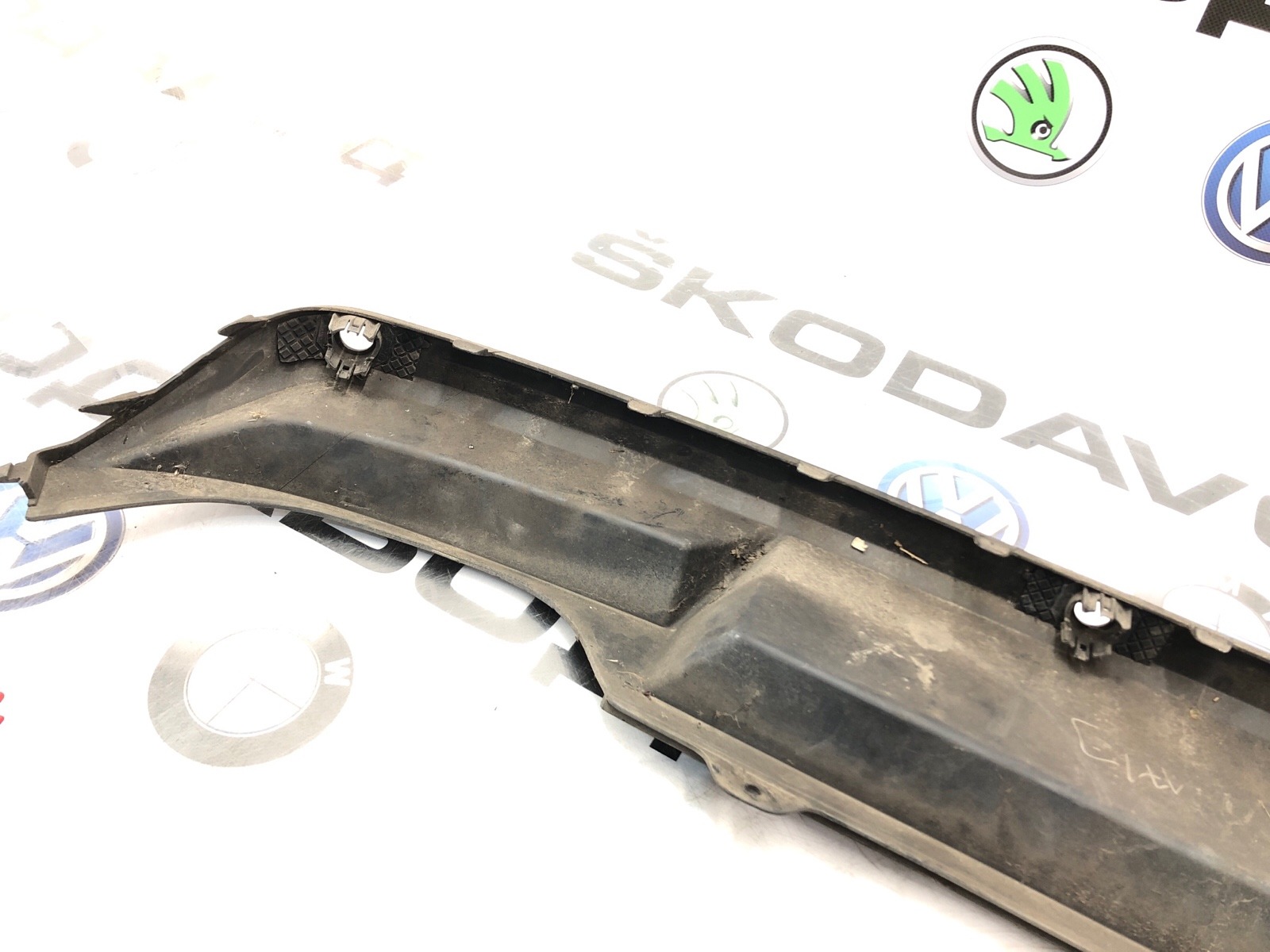 Накладка бампера, 4000 рублей, Москва