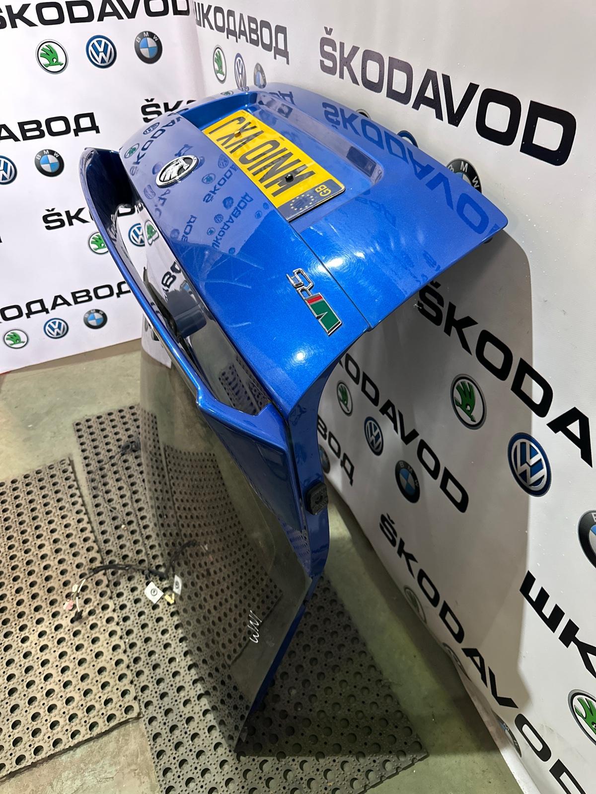 крышка багажника, 60000 рублей, Москва