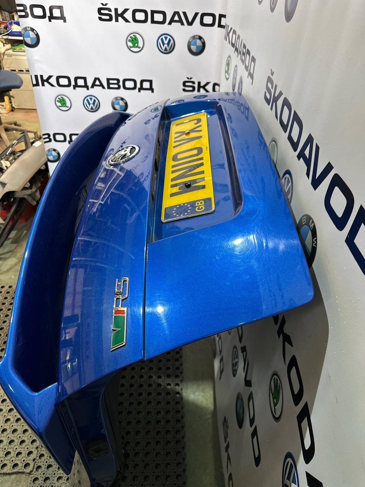 крышка багажника, 60000 рублей, Москва