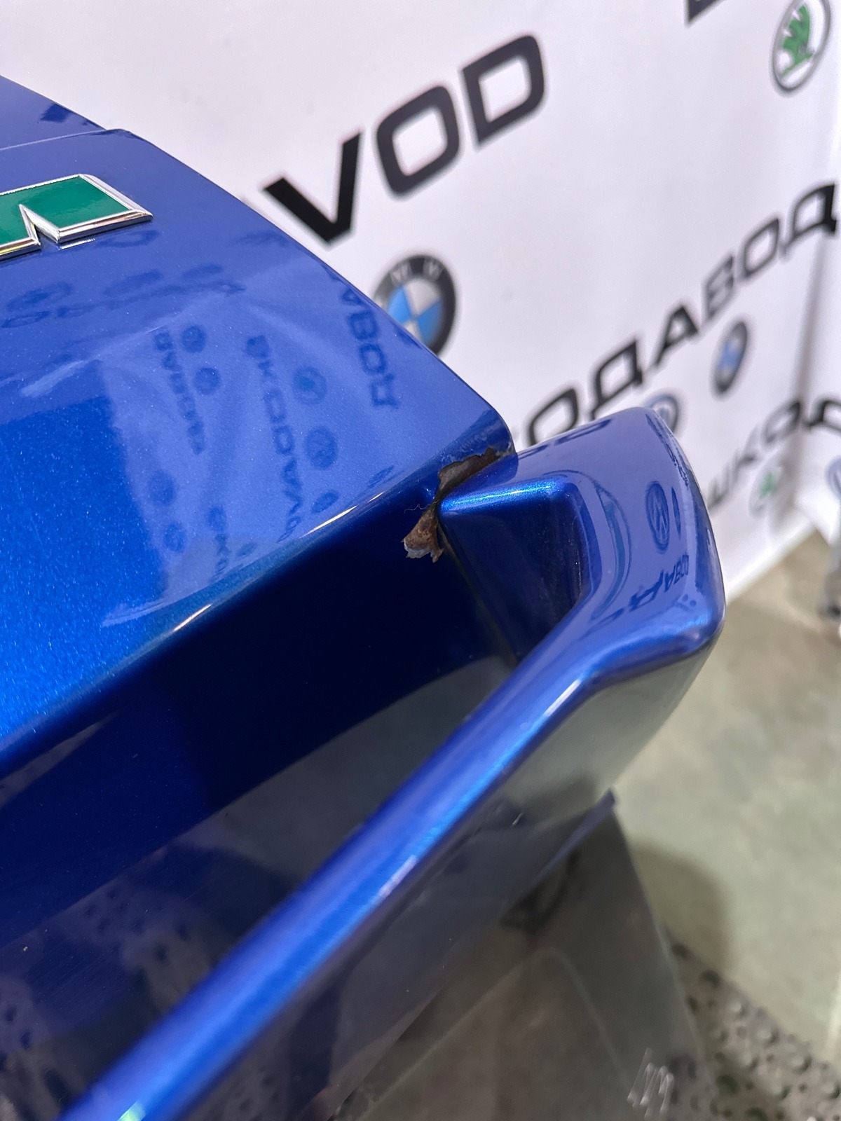 крышка багажника, 60000 рублей, Москва