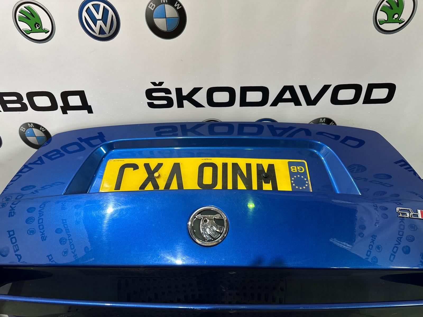 крышка багажника, 60000 рублей, Москва