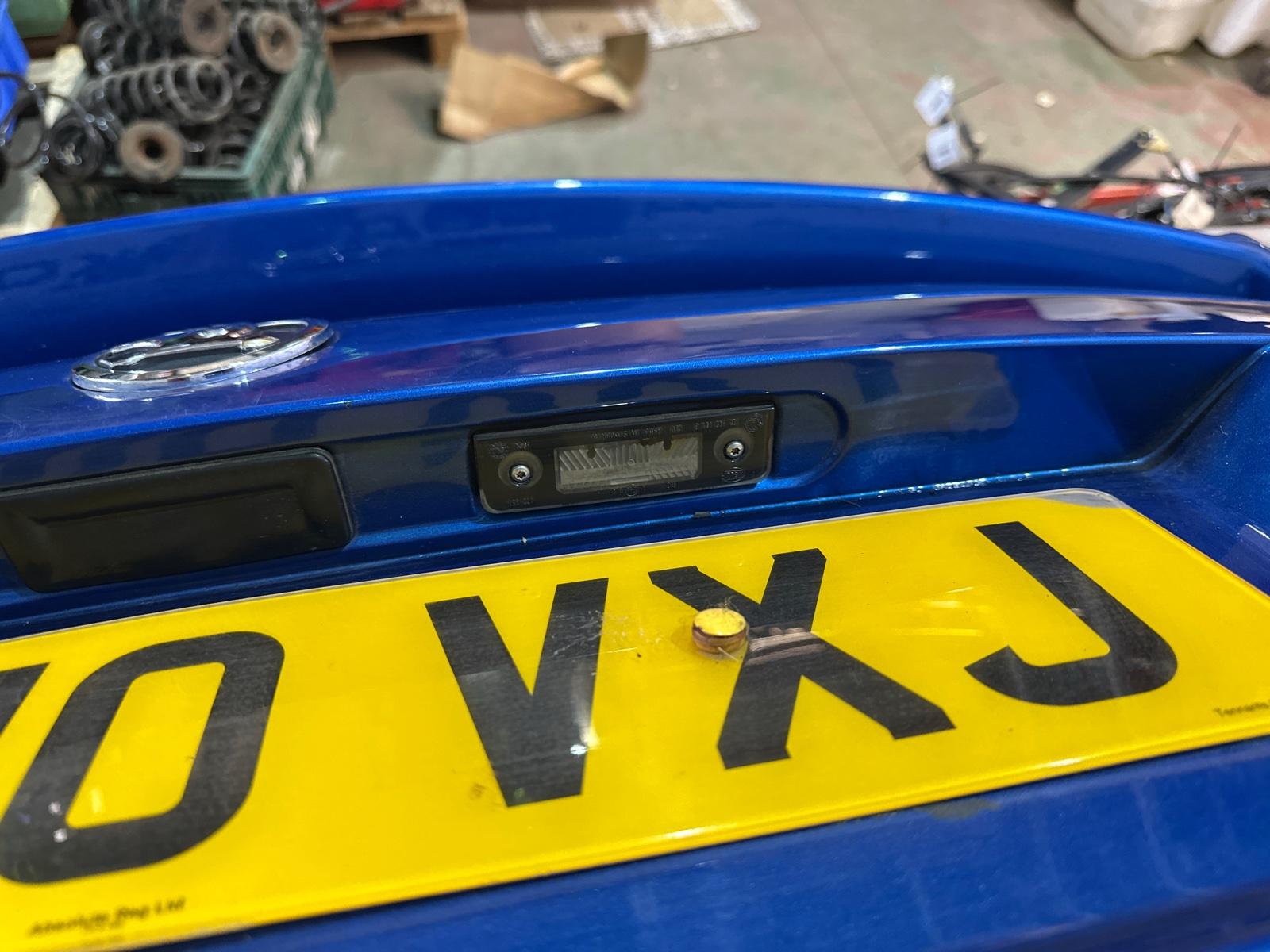 крышка багажника, 60000 рублей, Москва