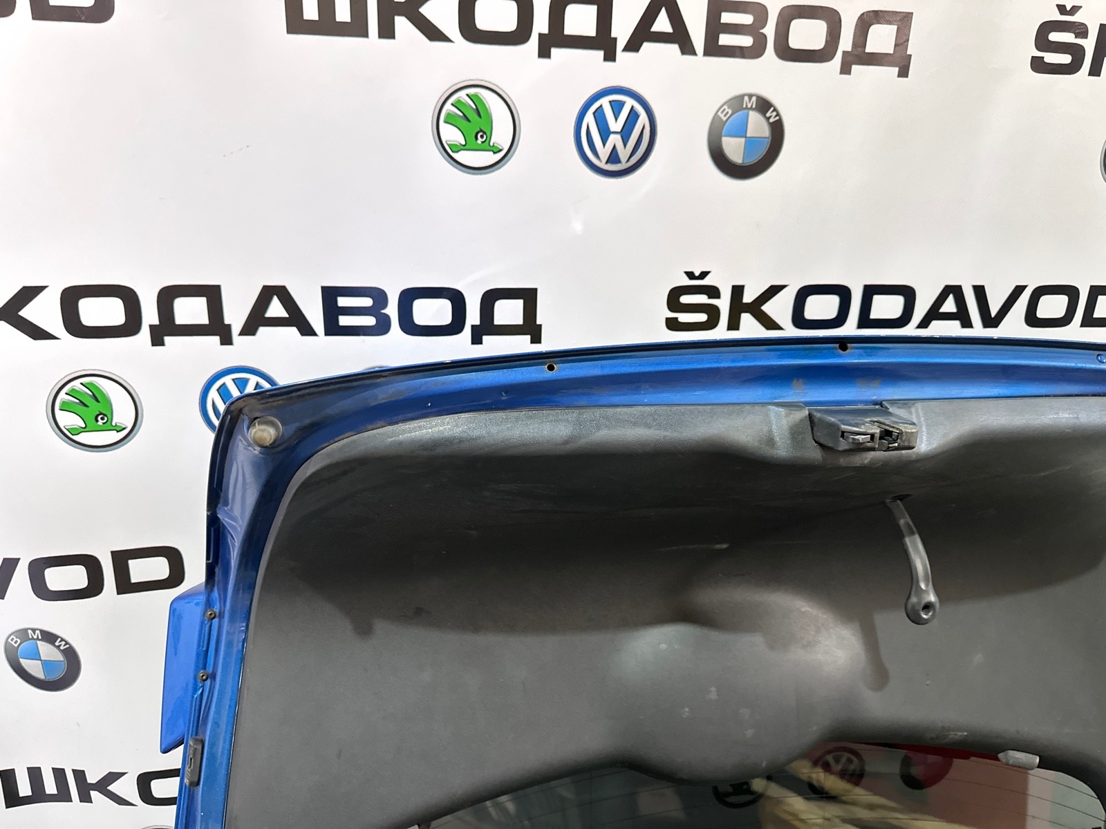 крышка багажника, 60000 рублей, Москва