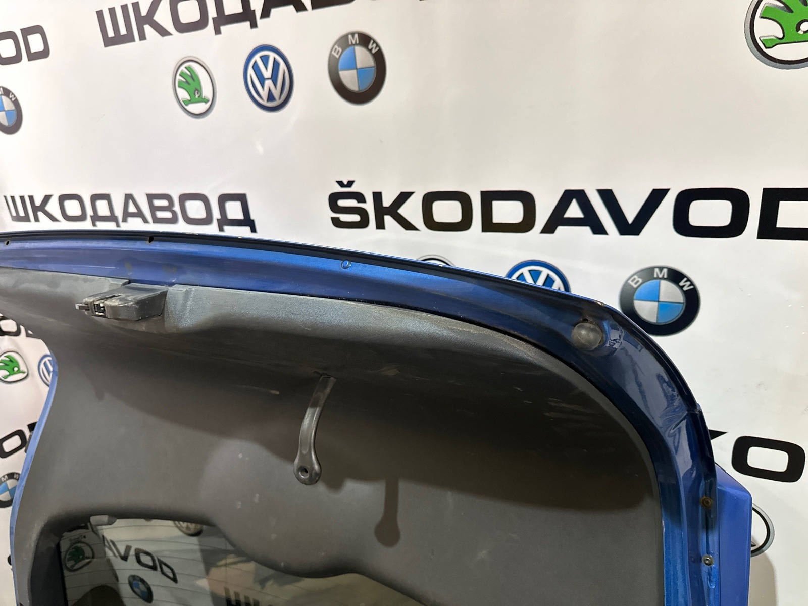 крышка багажника, 60000 рублей, Москва