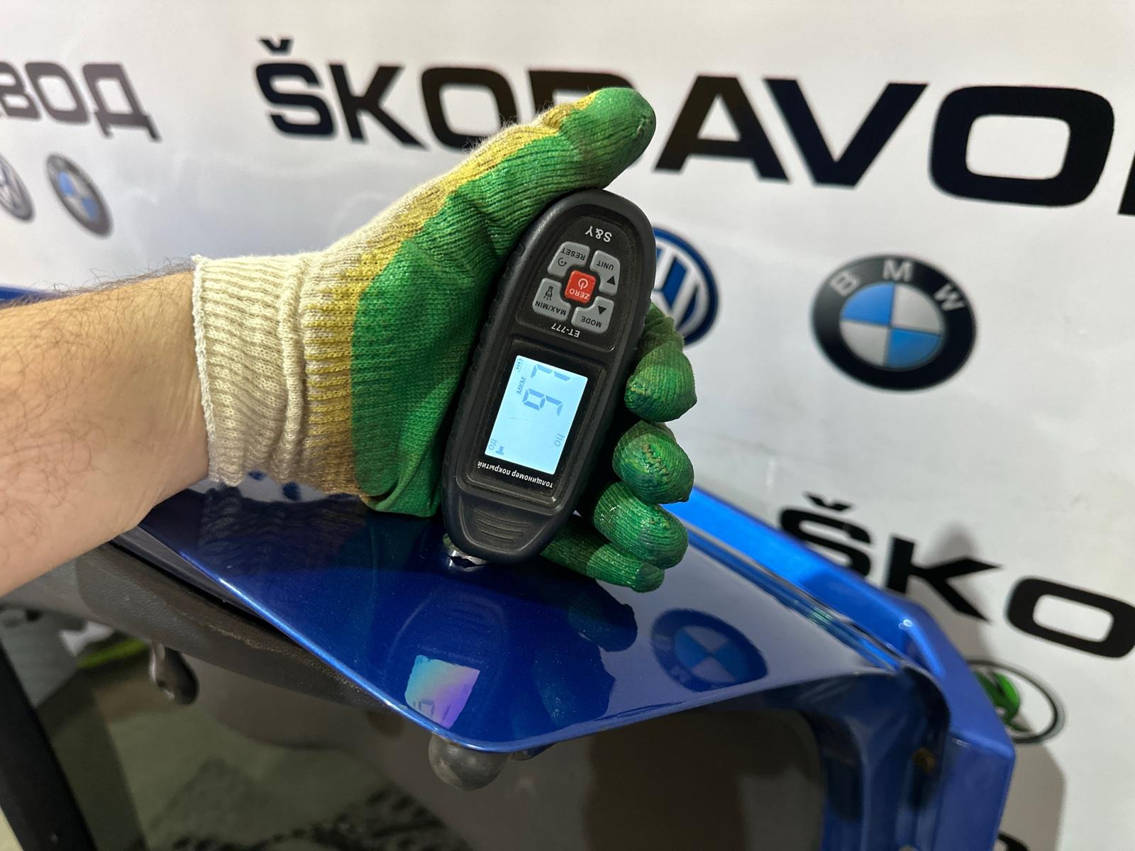 крышка багажника, 60000 рублей, Москва