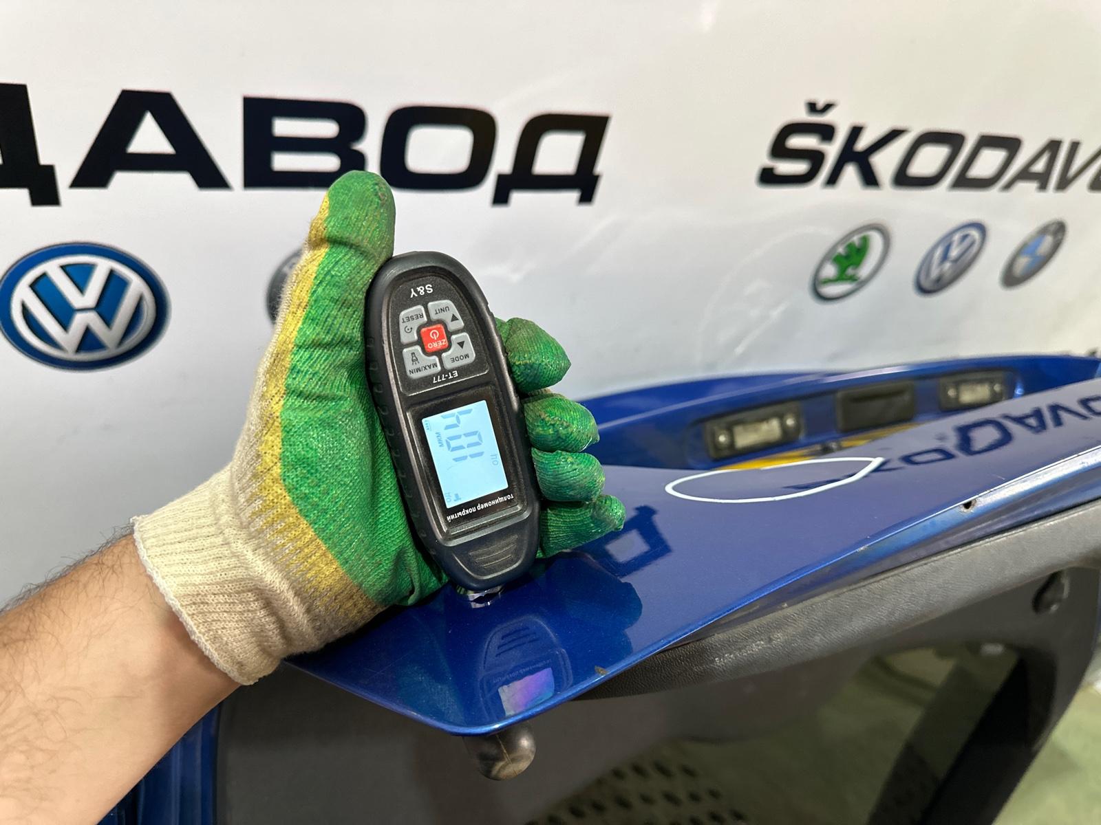 крышка багажника, 60000 рублей, Москва