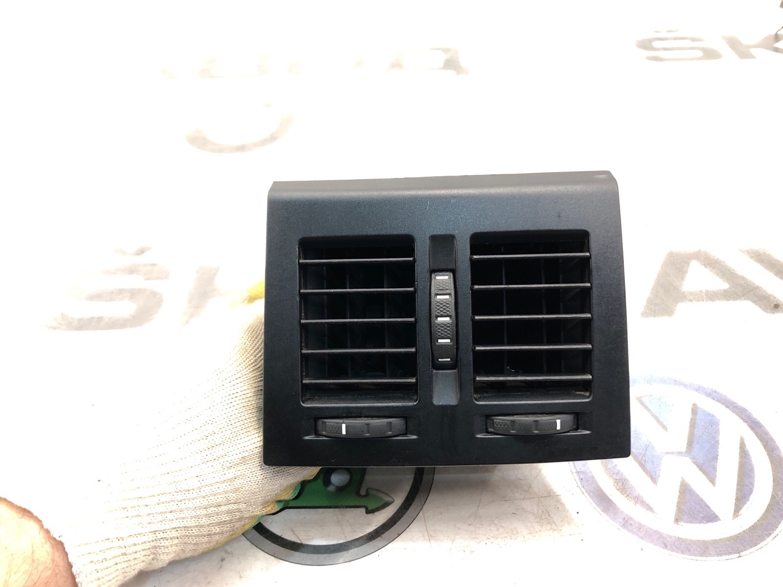 Воздуховод салона (дефлектор), 3000 рублей, Москва