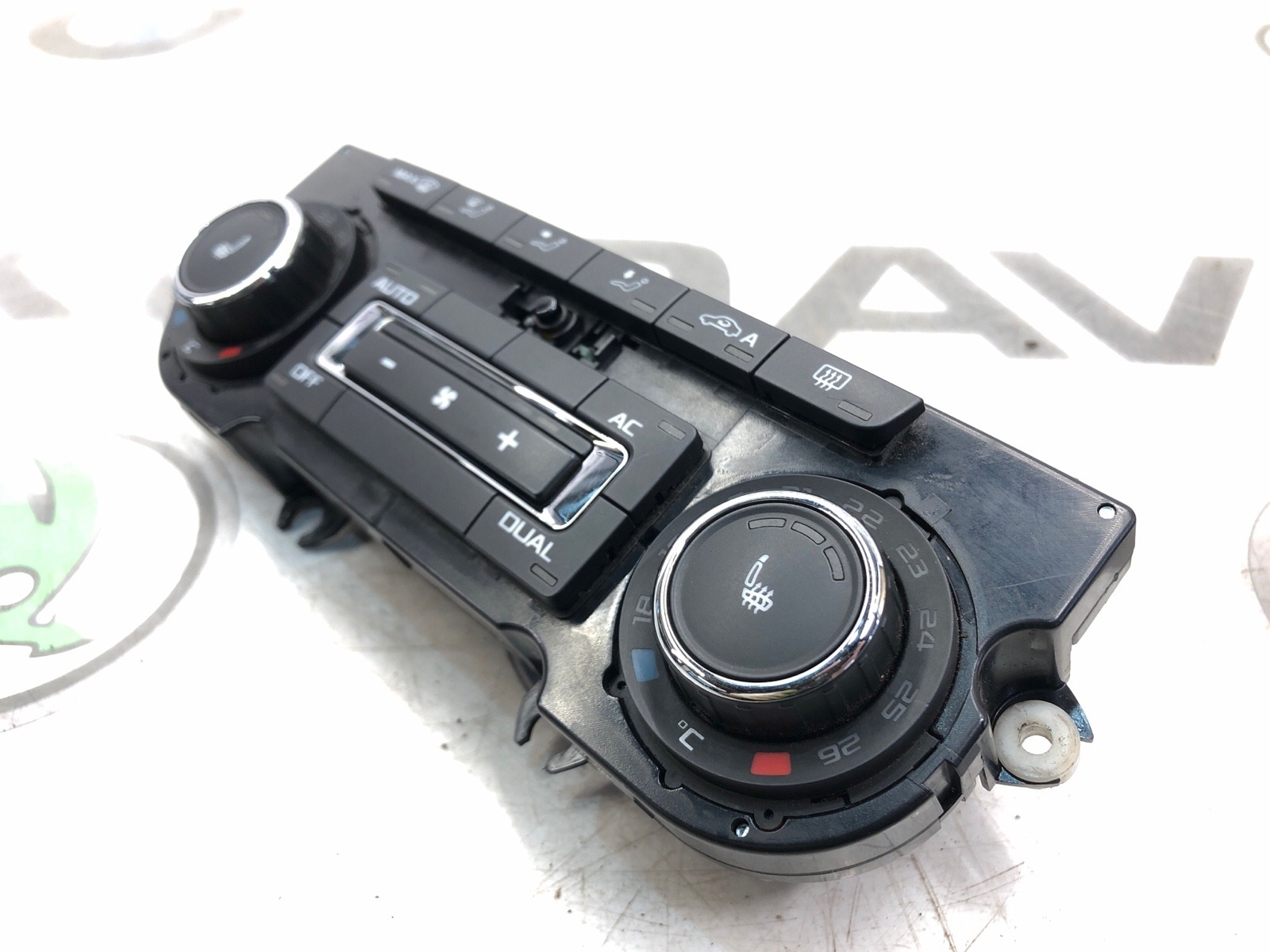 Блок управления климат-контролем, 3500 рублей, Москва