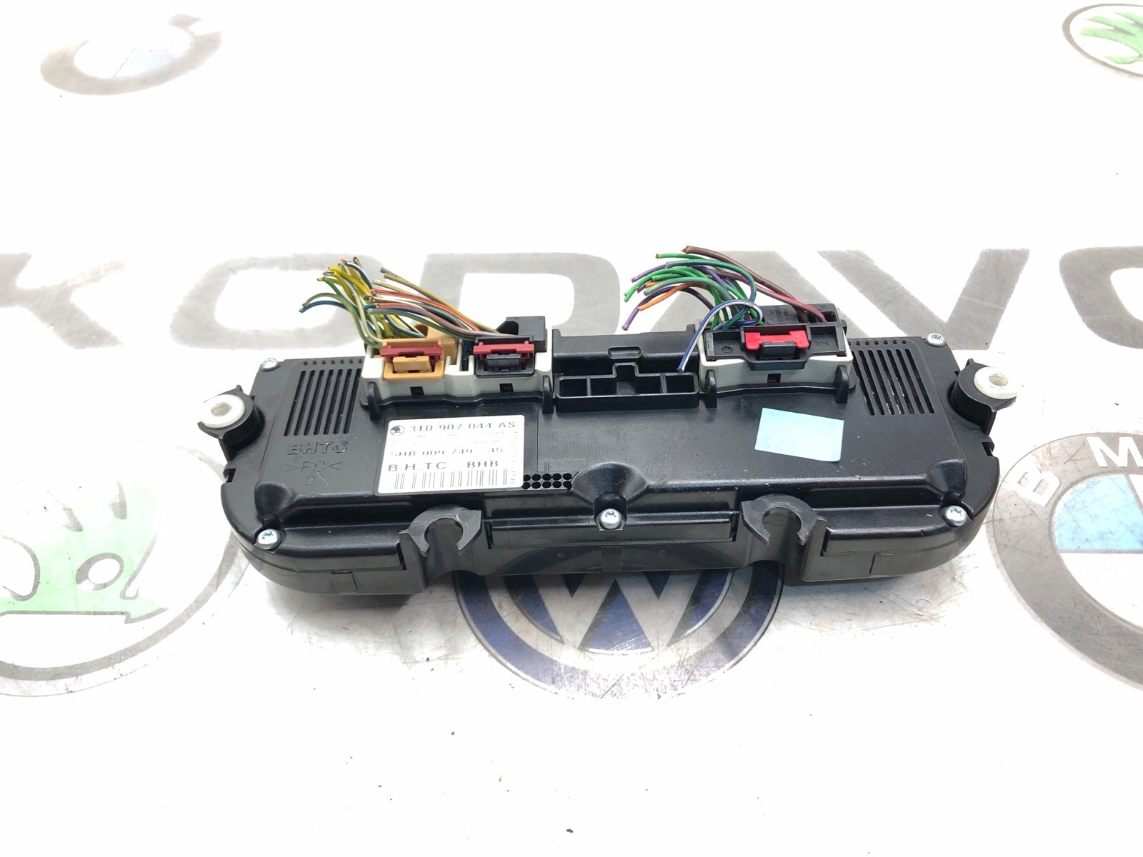 Блок управления климат-контролем, 3500 рублей, Москва