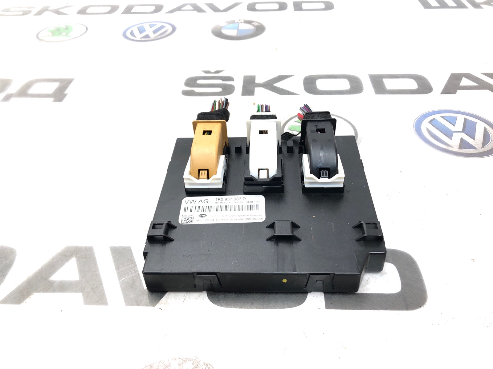 Блок комфорта BCM, 4500 рублей, Москва