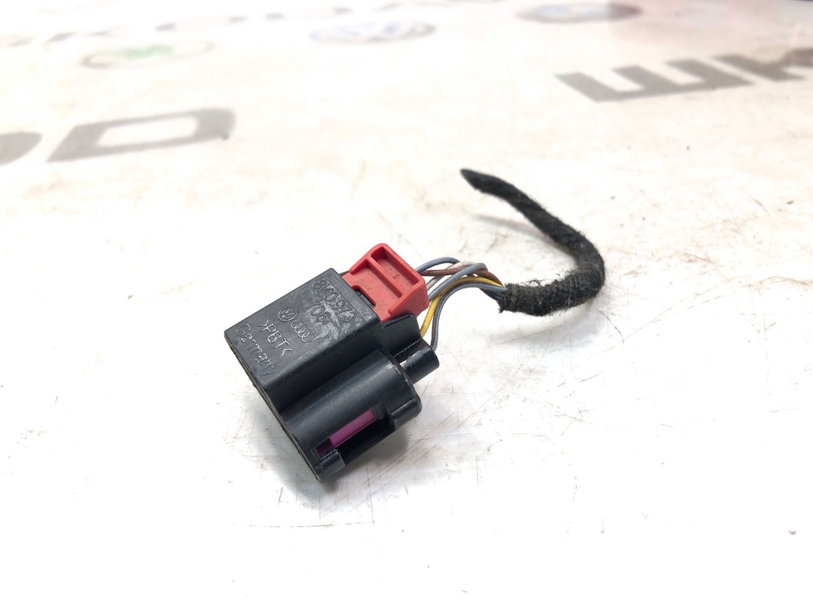 Разъем педали газа, 500 рублей, Москва