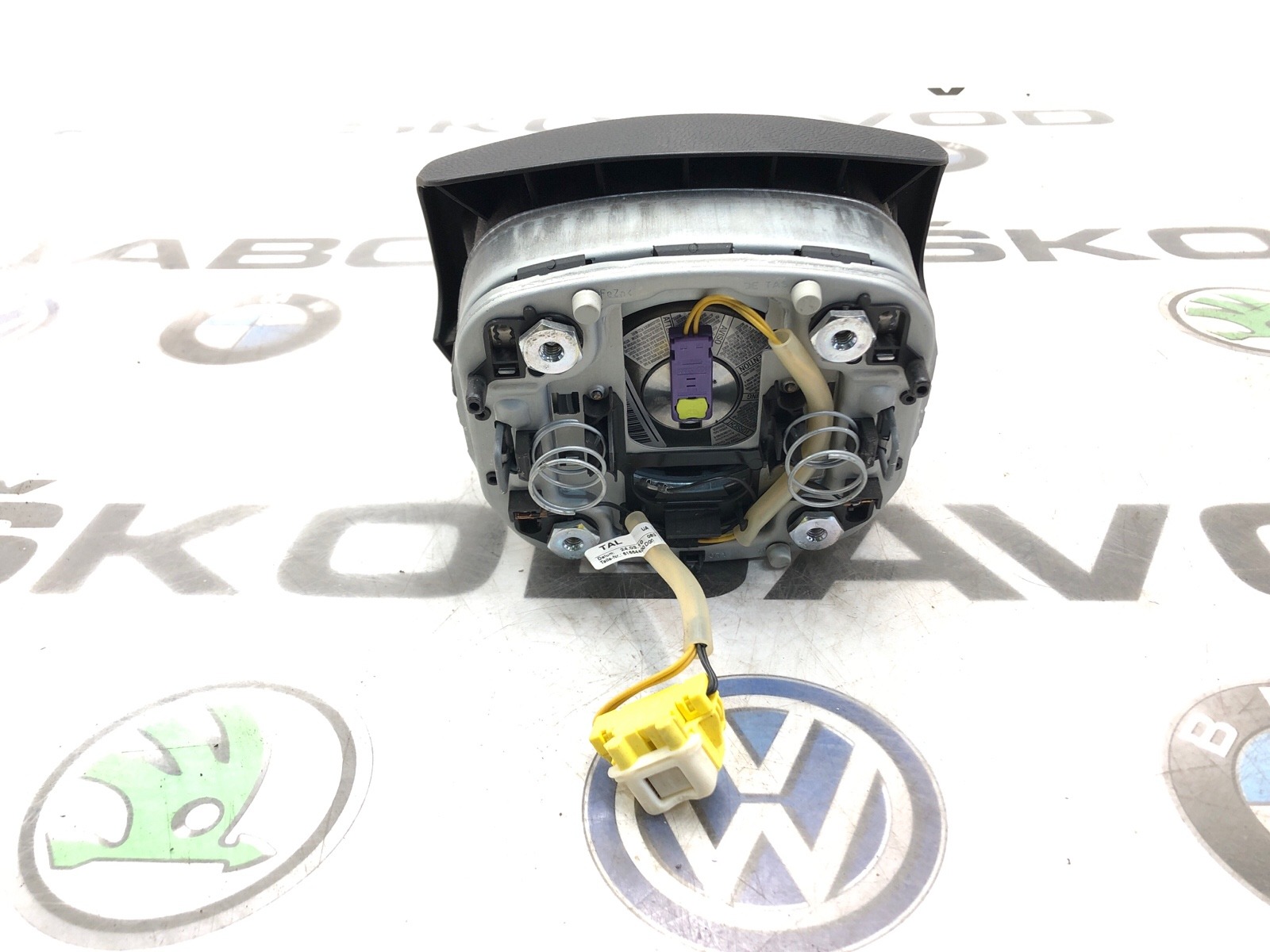 Подушка безопасности водителя, 6500 рублей, Москва