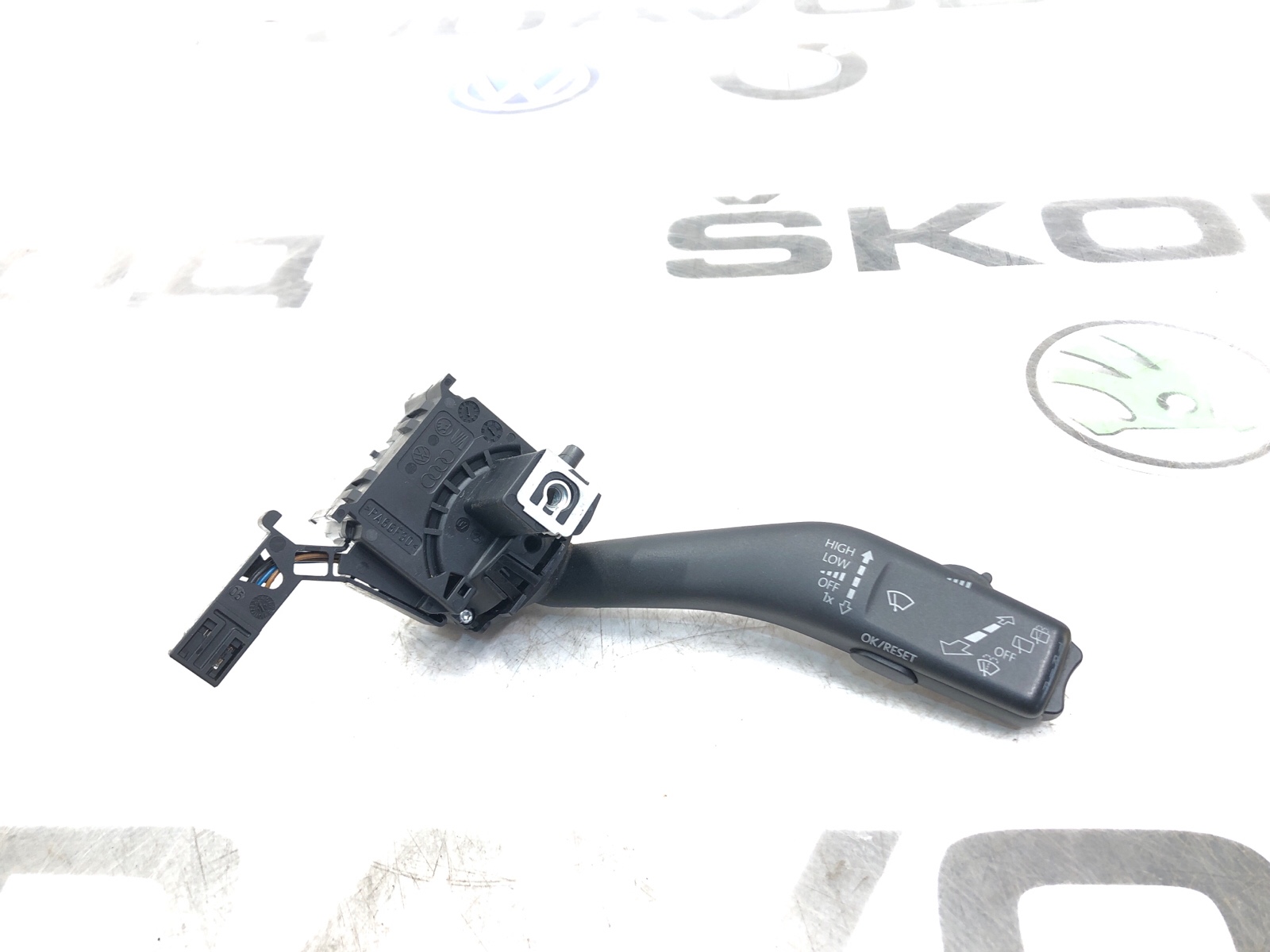 подрулевой переключатель дворников, 1000 рублей, Москва