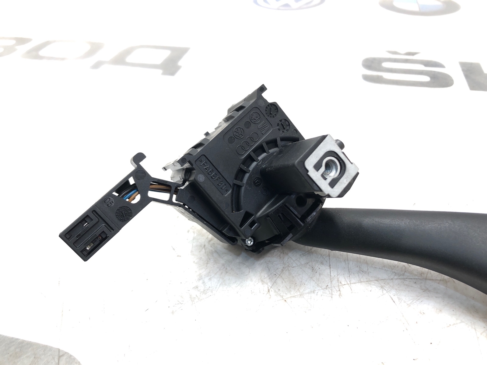 подрулевой переключатель дворников, 1000 рублей, Москва