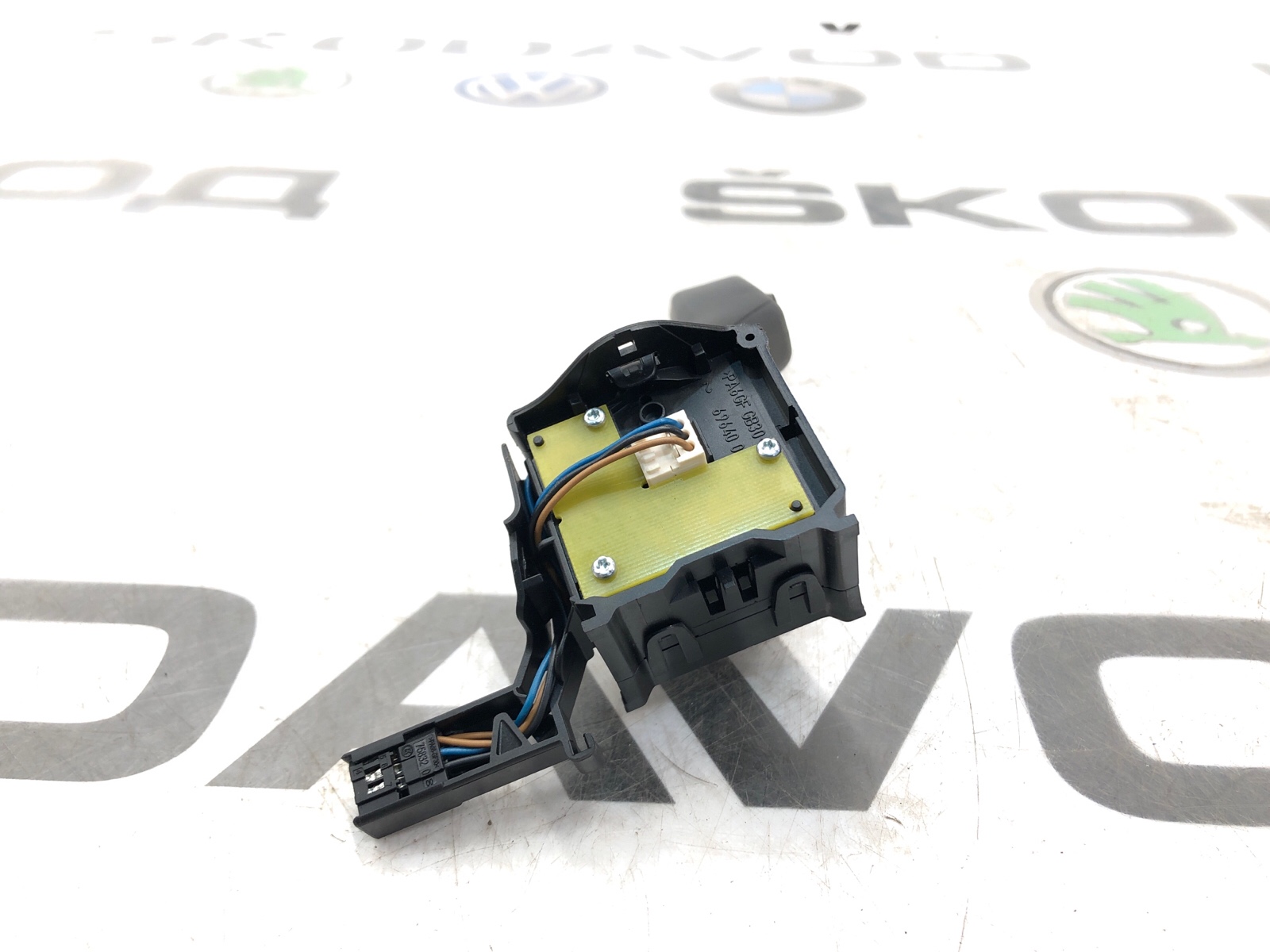 подрулевой переключатель дворников, 1000 рублей, Москва