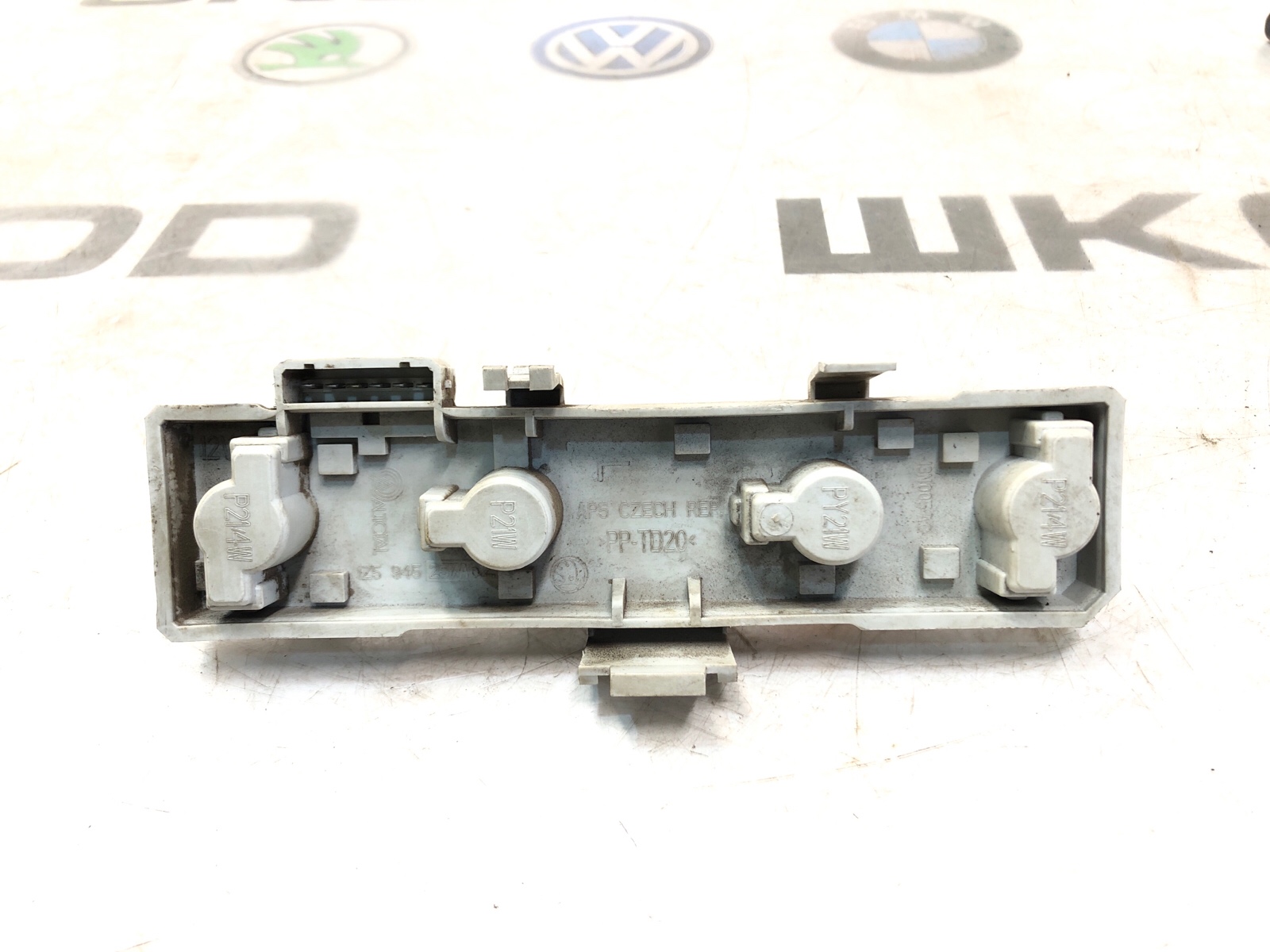 Плата заднего фонаря, 3500 рублей, Москва