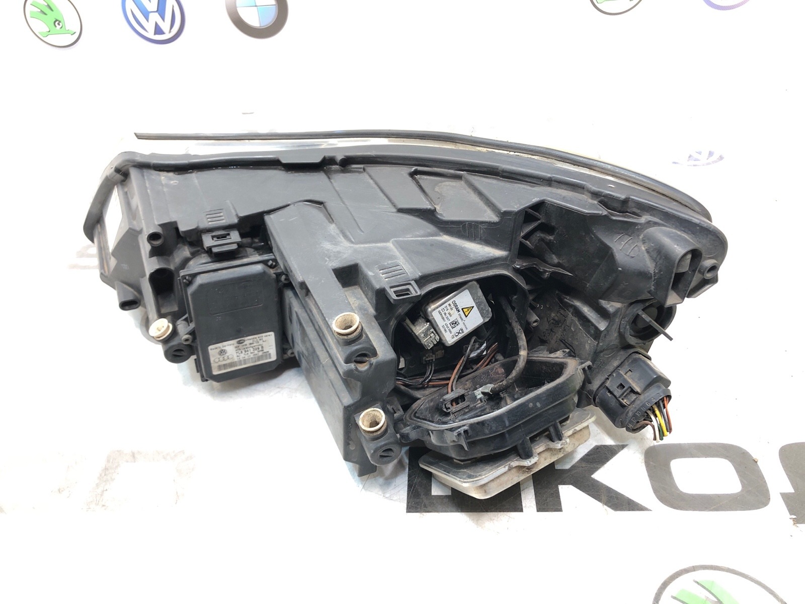 Фара ксенон, 20000 рублей, Москва