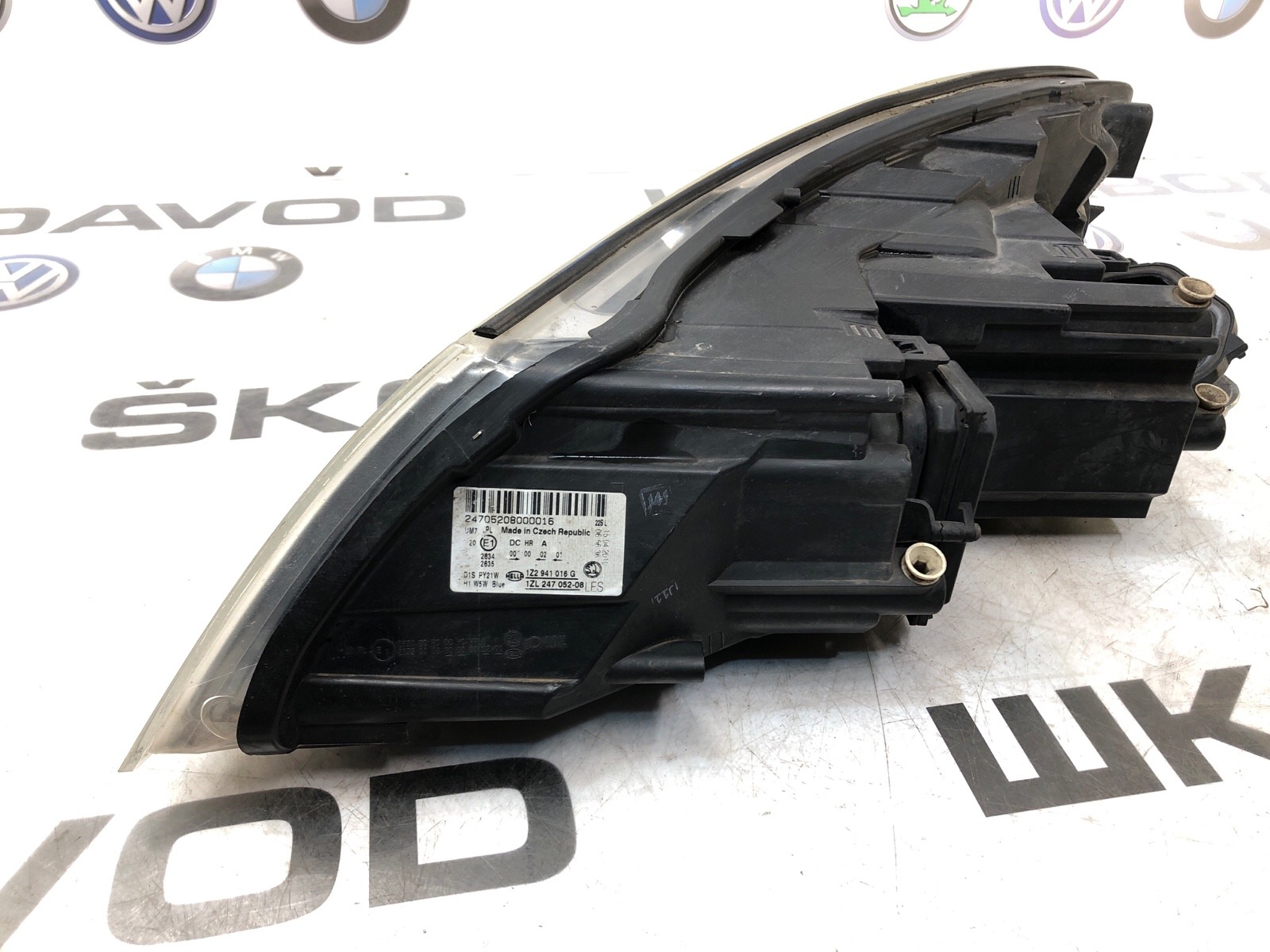 Фара ксенон, 20000 рублей, Москва