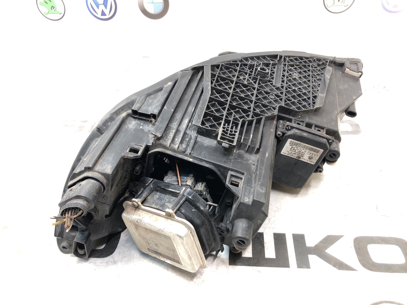 Фара ксенон, 20000 рублей, Москва