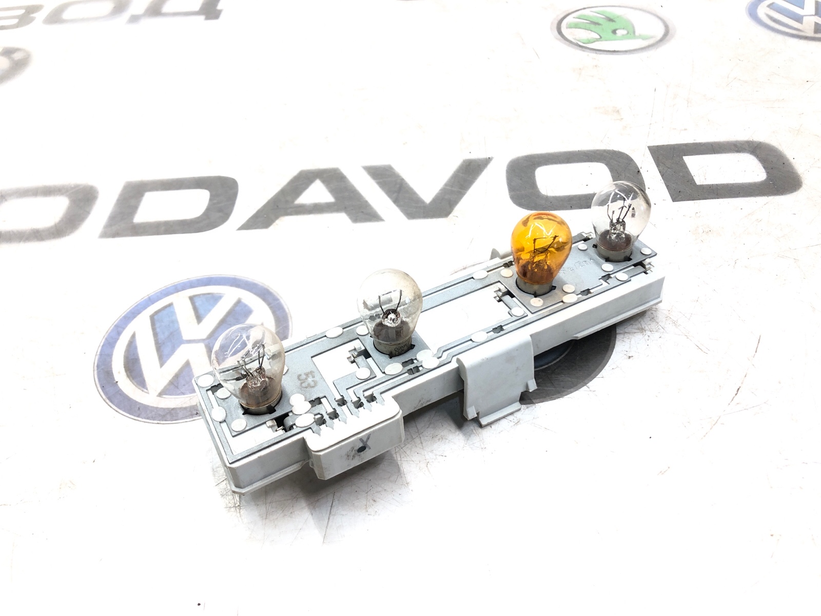 Плата заднего фонаря, 2000 рублей, Москва