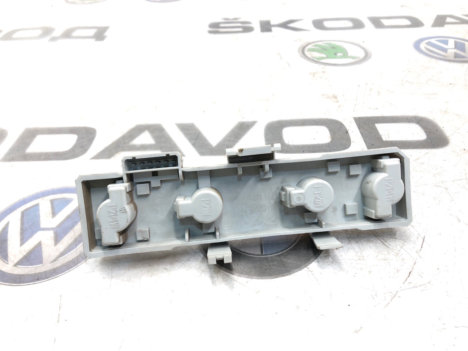 Плата заднего фонаря, 2000 рублей, Москва